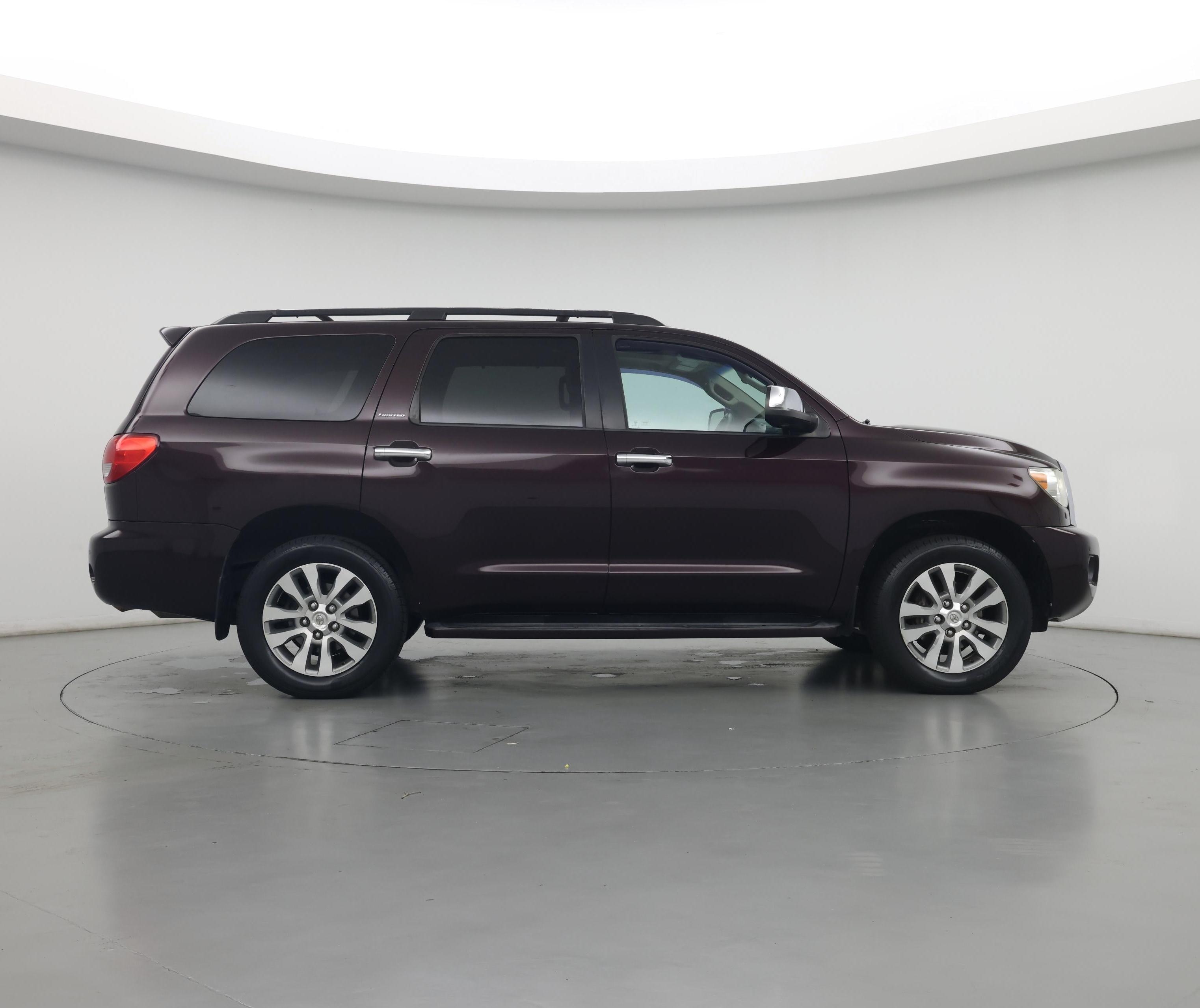 Thumbnail: 2016 Toyota Sequoia - 7