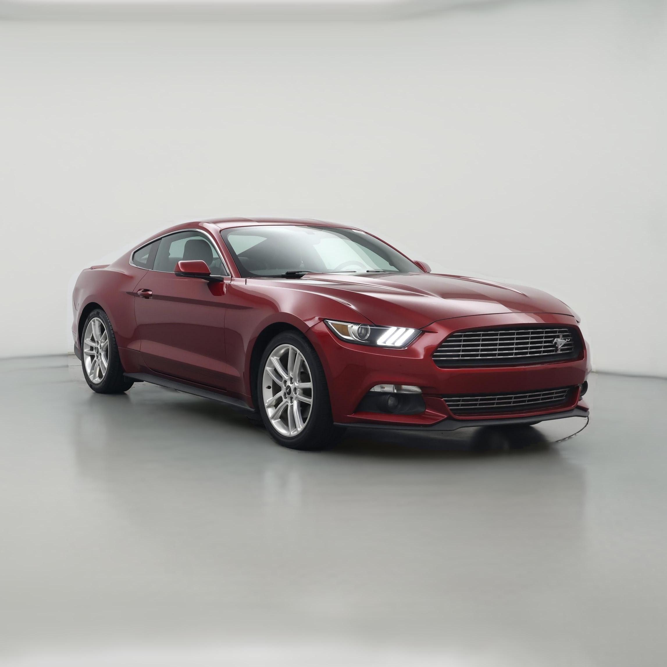 Thumbnail: 2017 Ford Mustang - 1