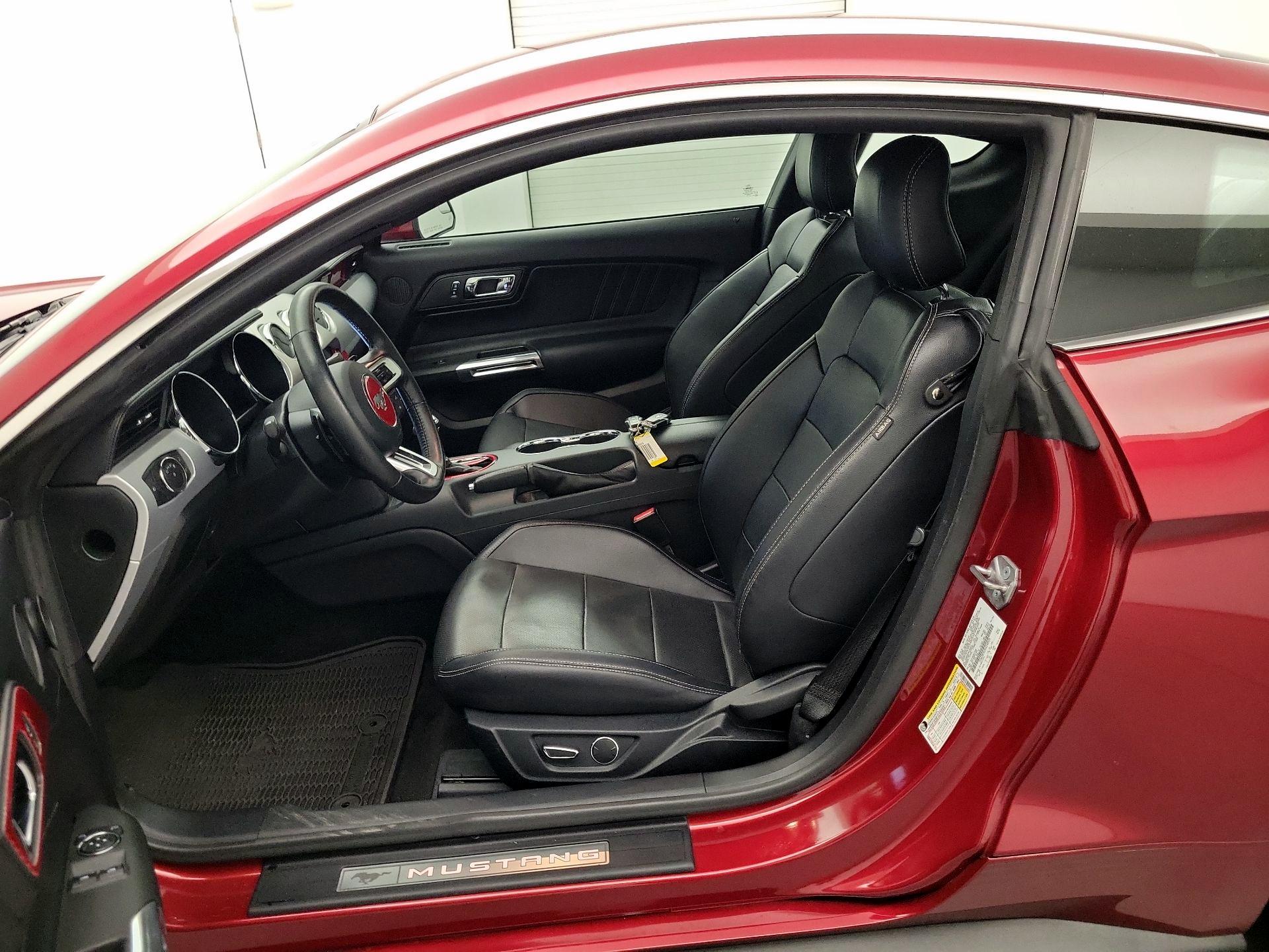 Thumbnail: 2017 Ford Mustang - 11