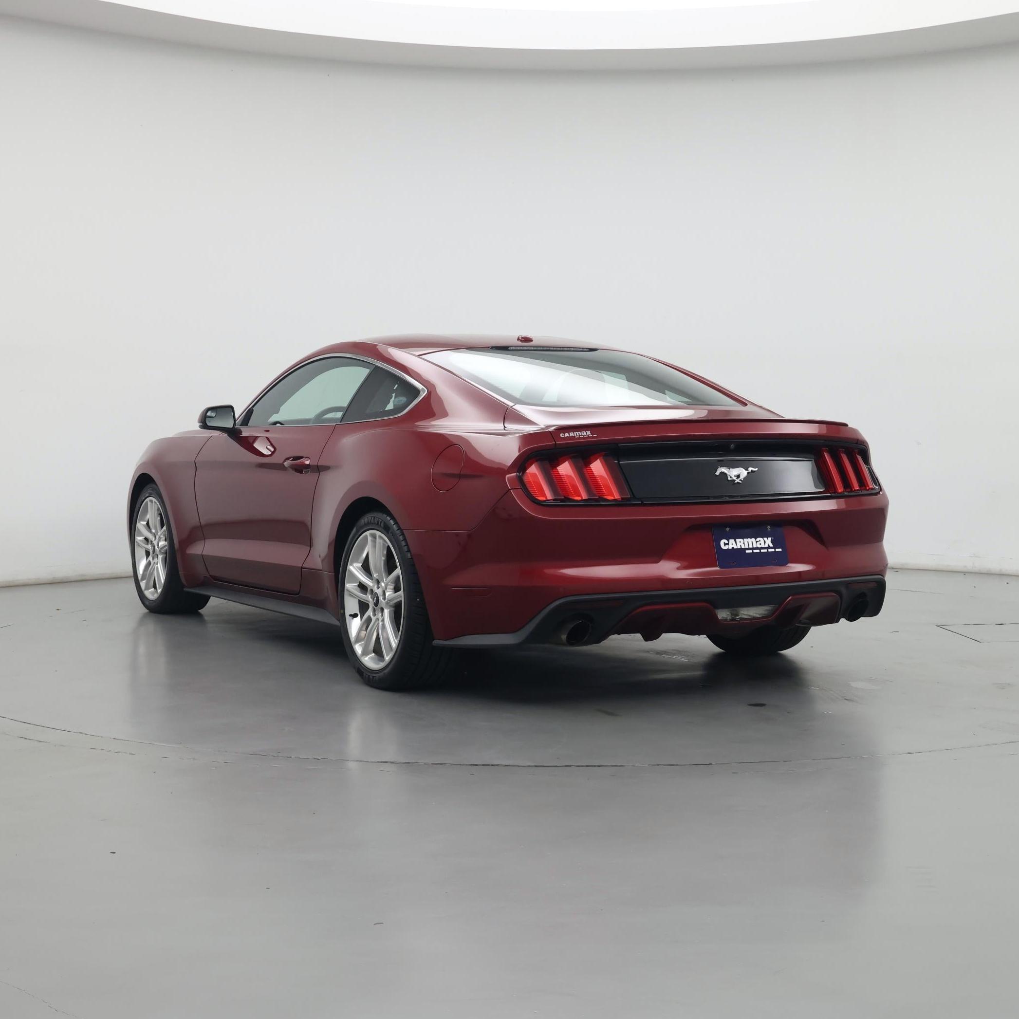 Thumbnail: 2017 Ford Mustang - 2