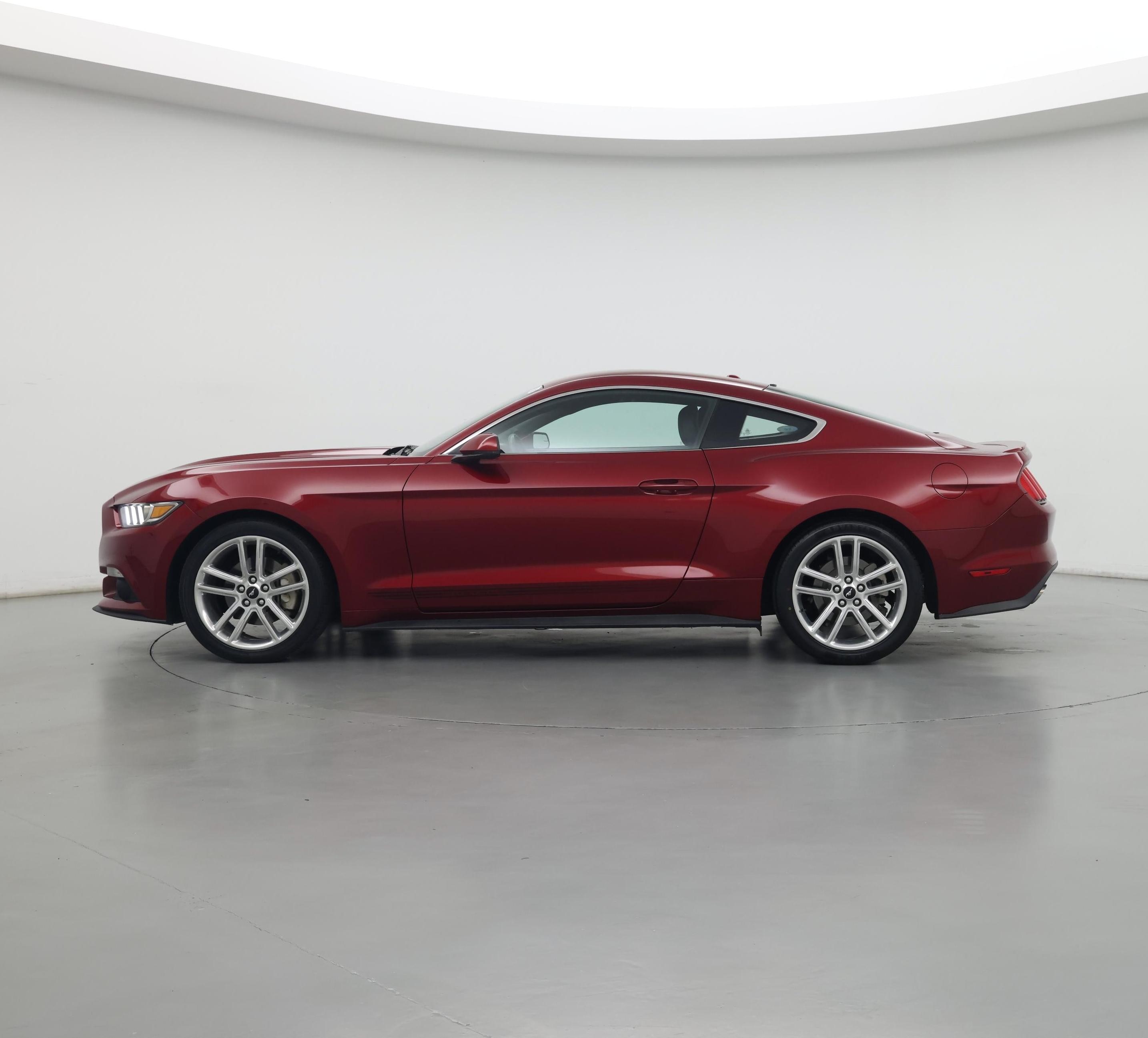 Thumbnail: 2017 Ford Mustang - 3