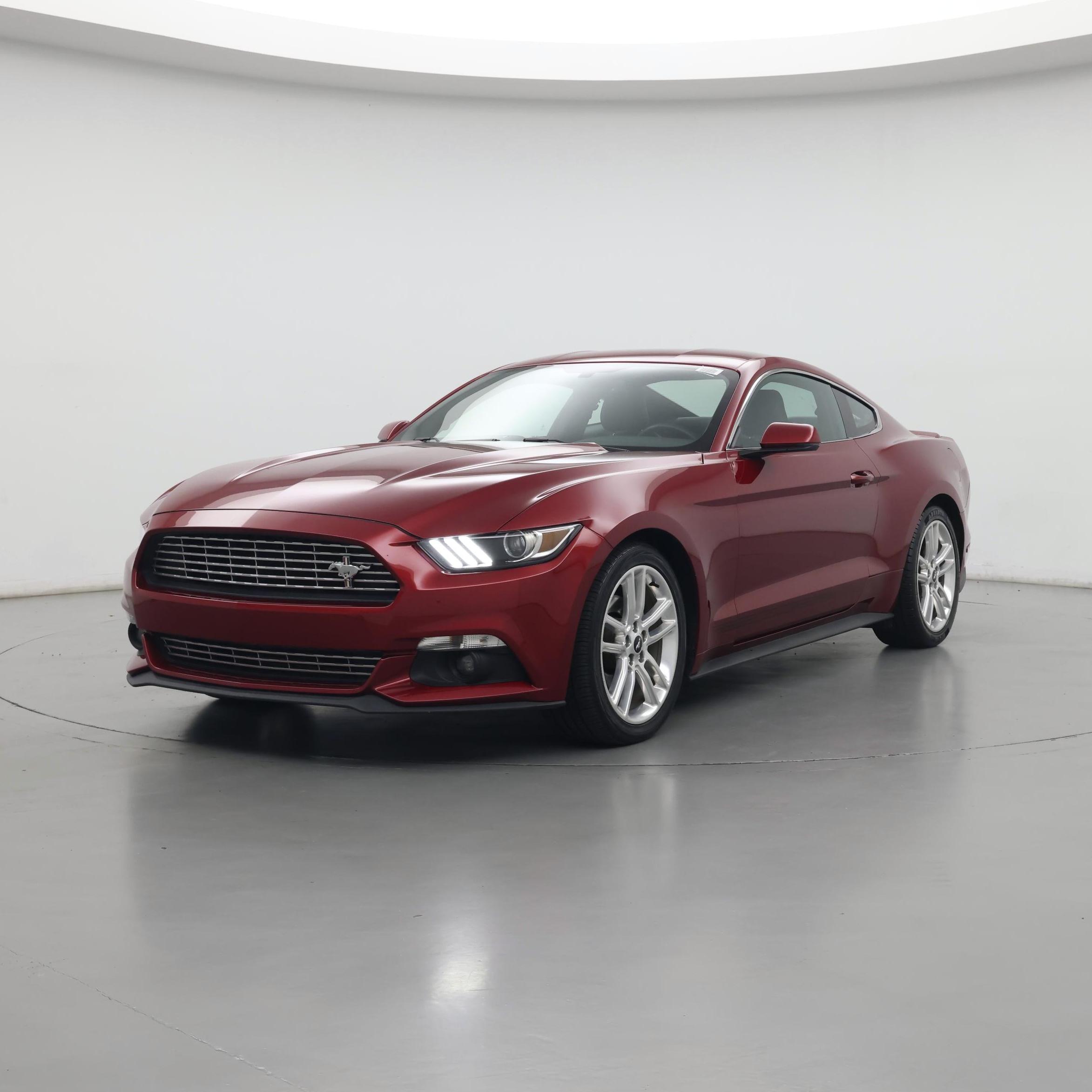 Thumbnail: 2017 Ford Mustang - 4