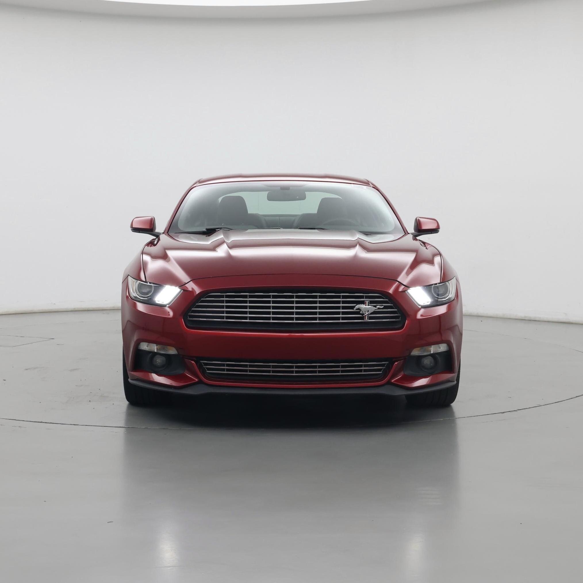 Thumbnail: 2017 Ford Mustang - 5