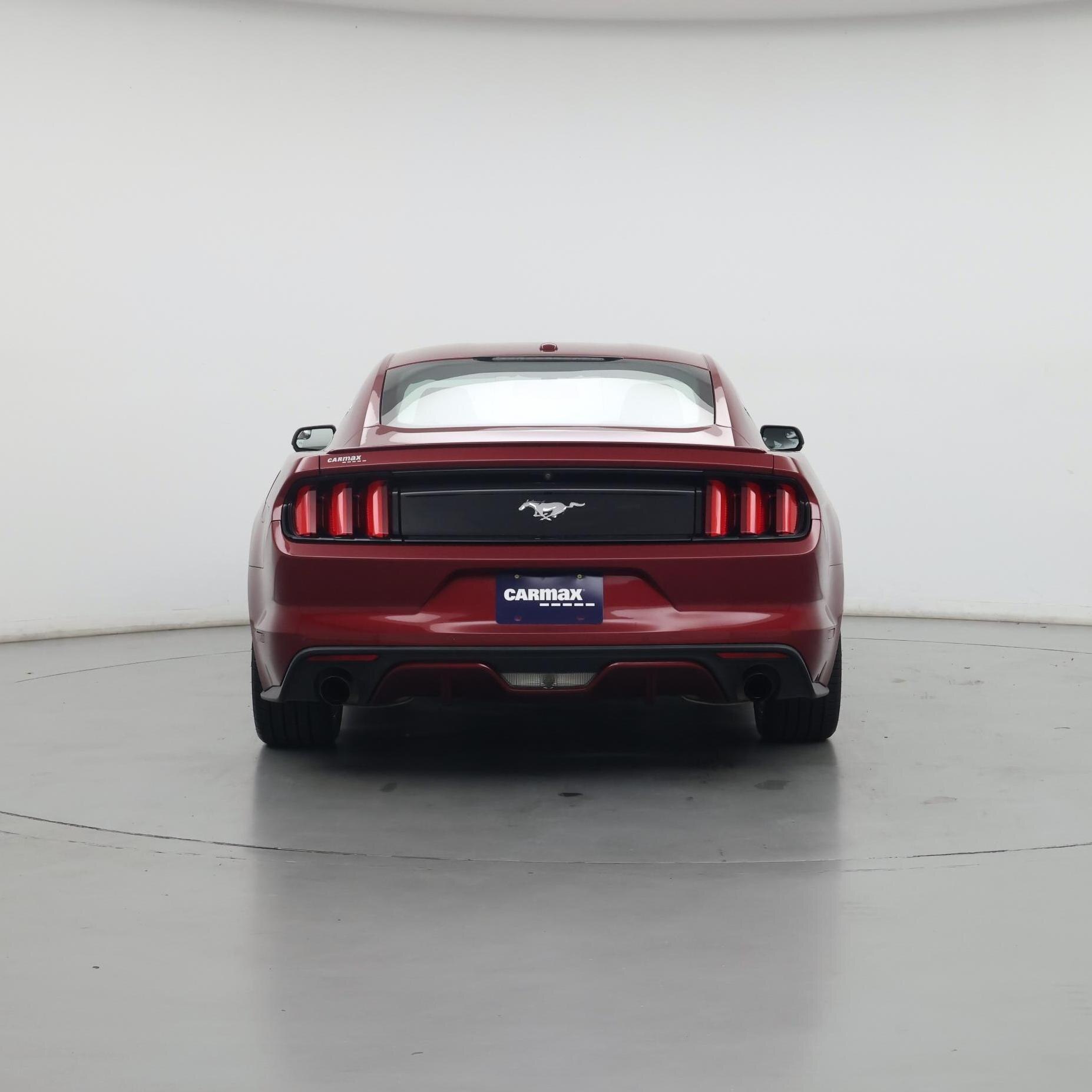 Thumbnail: 2017 Ford Mustang - 6