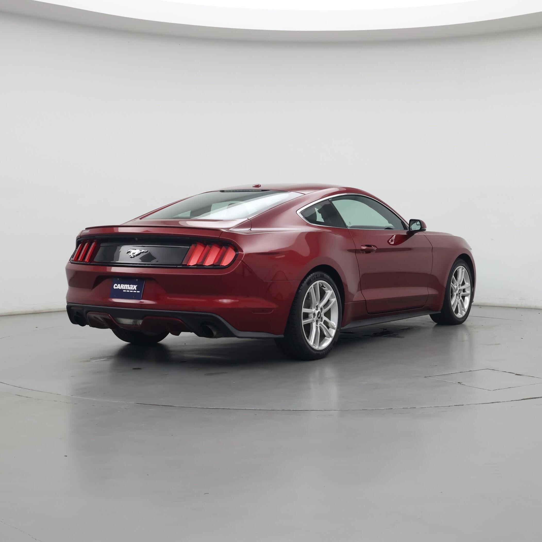 Thumbnail: 2017 Ford Mustang - 8