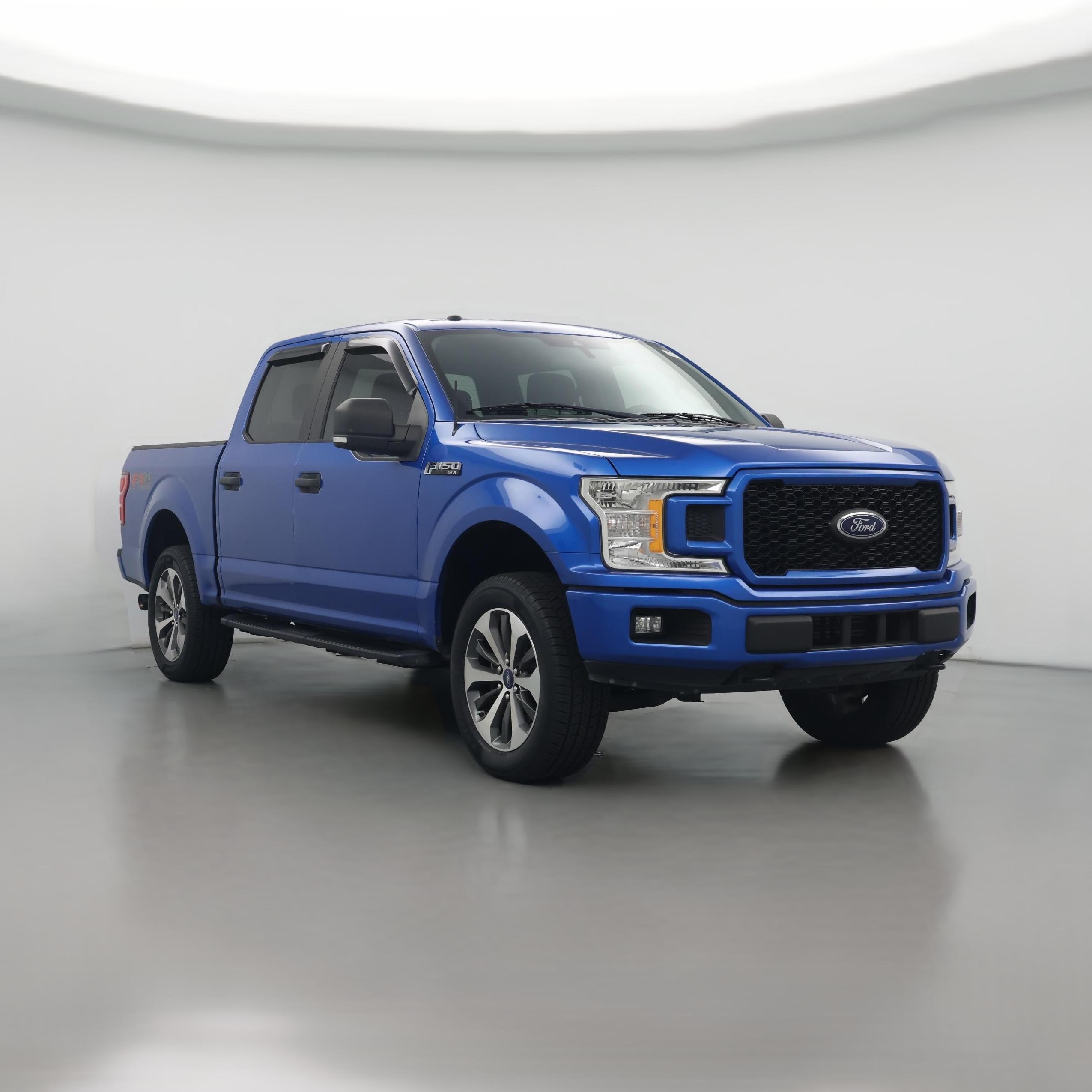 Thumbnail: 2019 Ford F-150 - 1