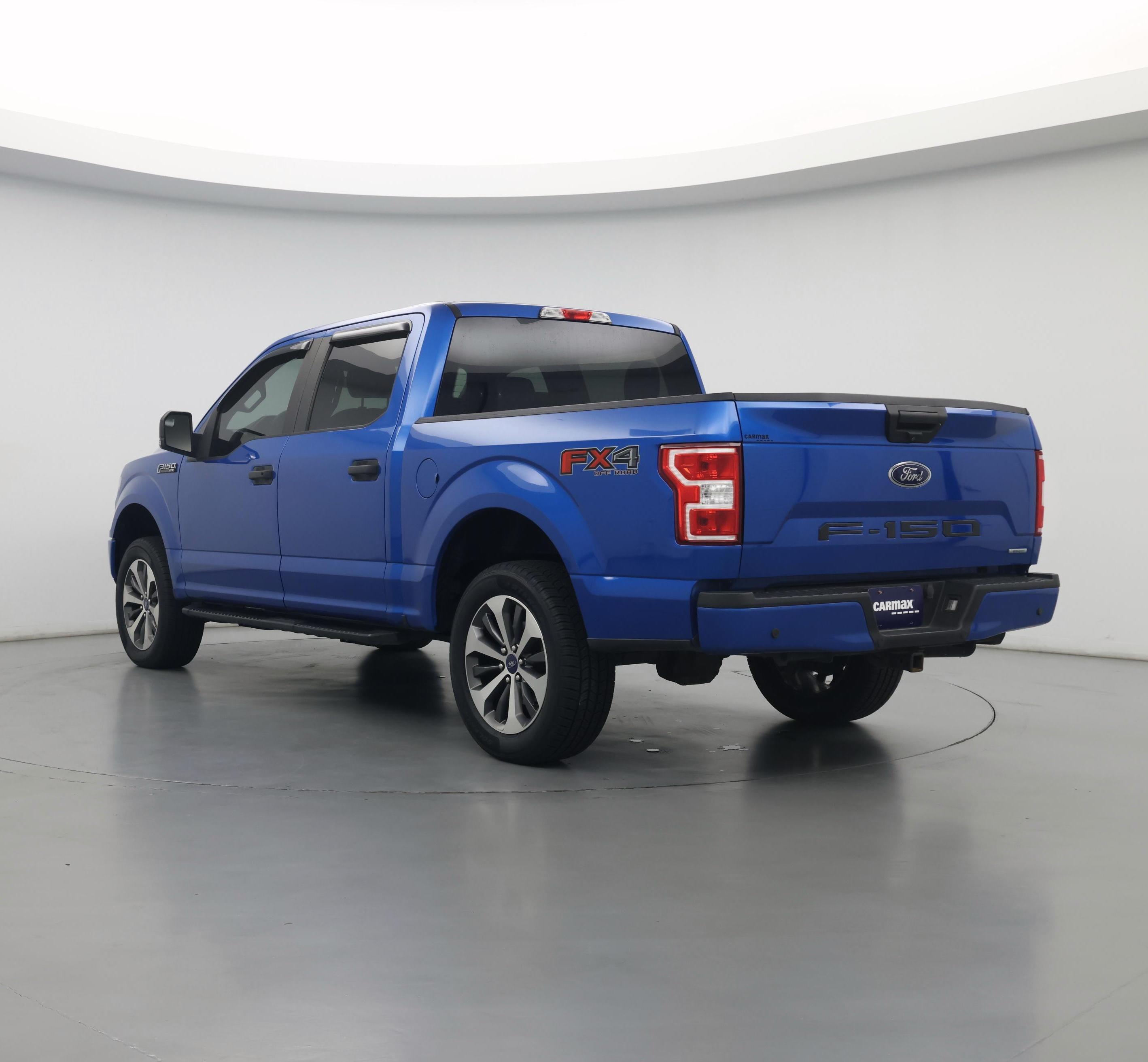 Thumbnail: 2019 Ford F-150 - 2