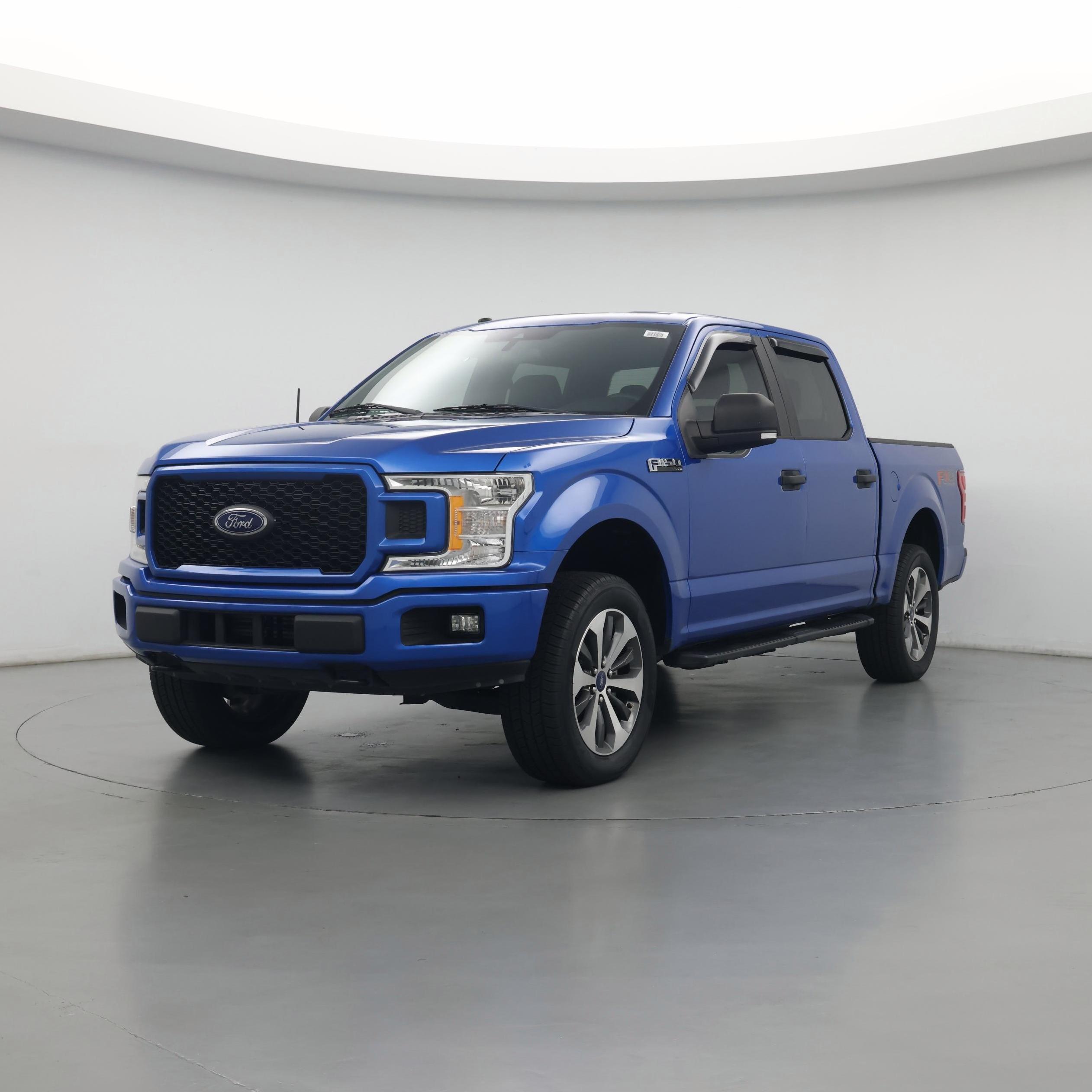 Thumbnail: 2019 Ford F-150 - 4