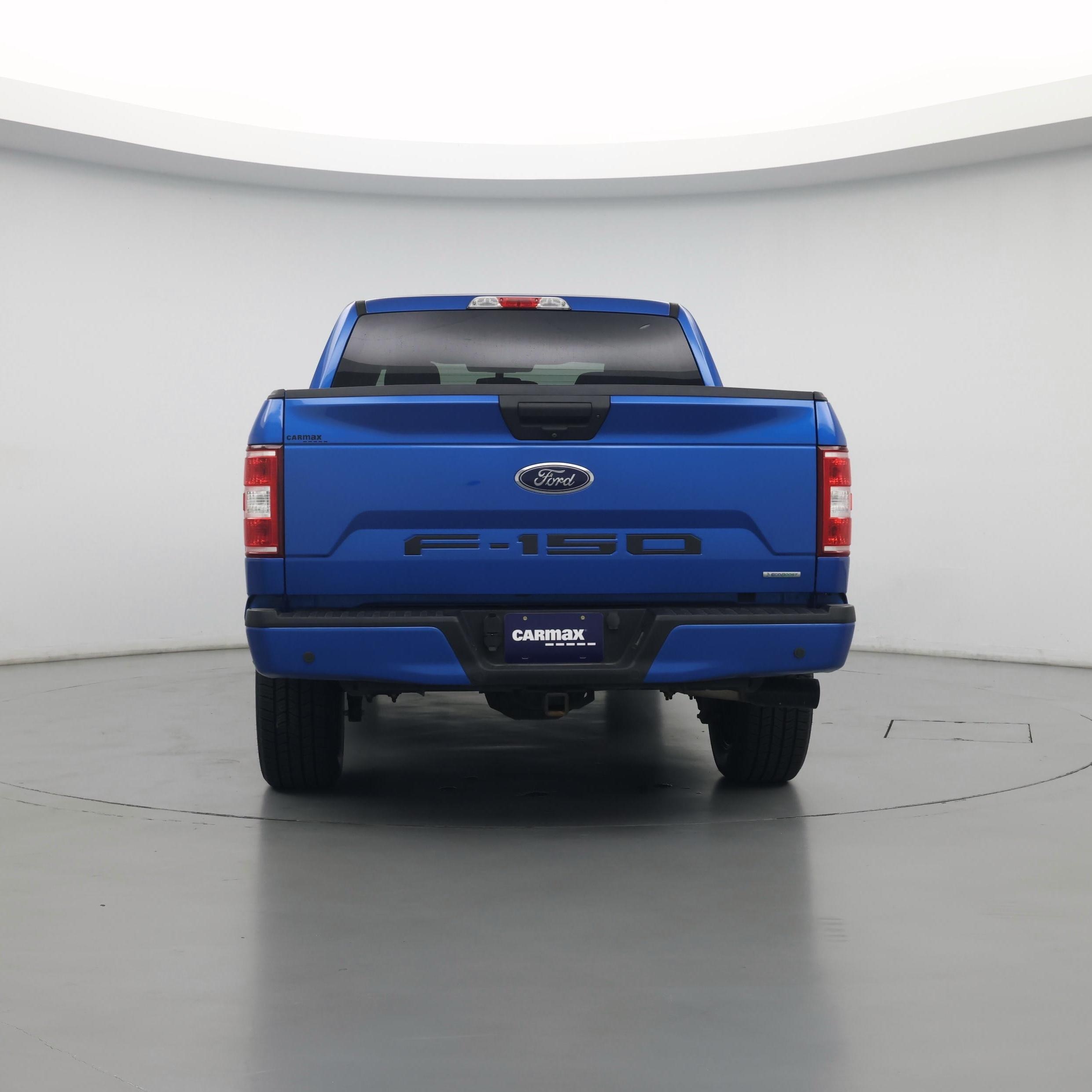 Thumbnail: 2019 Ford F-150 - 6