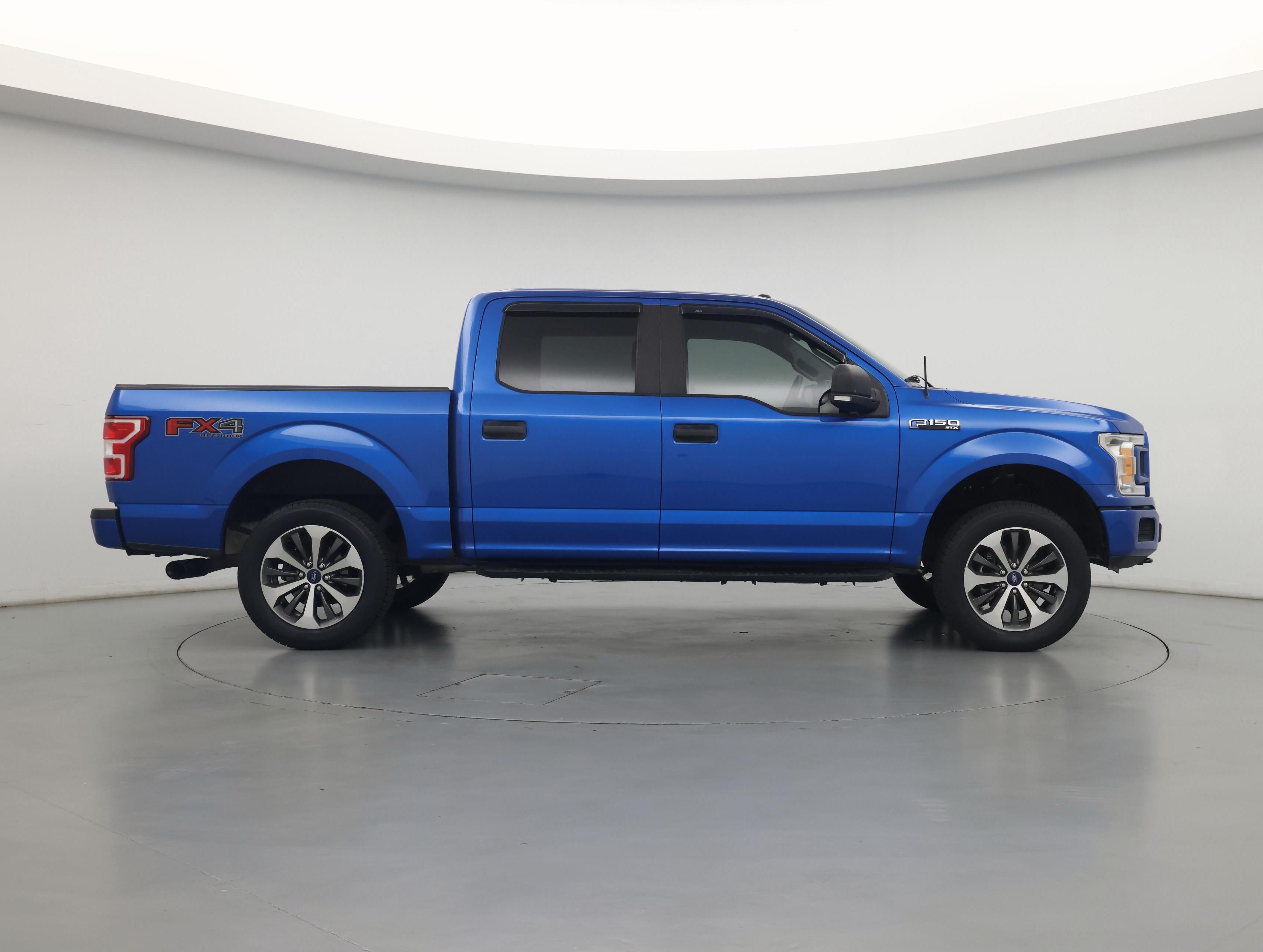 Thumbnail: 2019 Ford F-150 - 7