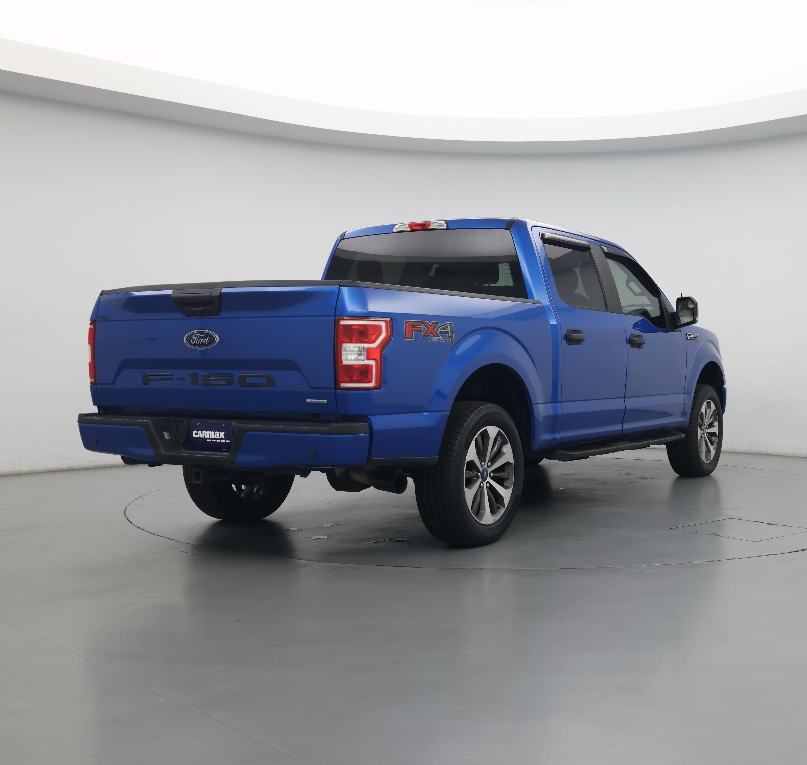 Thumbnail: 2019 Ford F-150 - 8