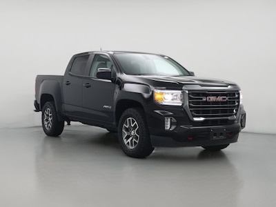 2021 GMC Canyon AT4