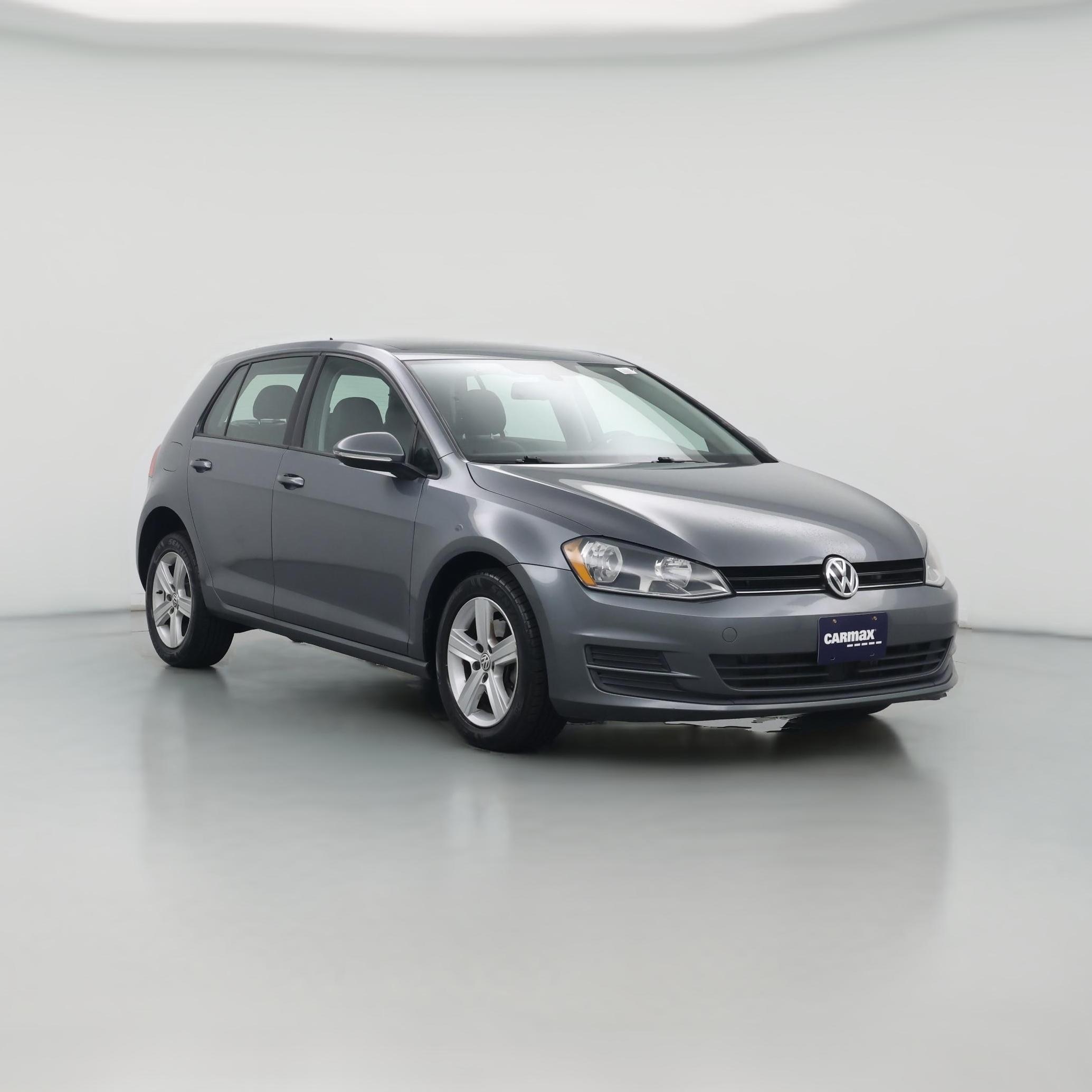 Thumbnail: 2017 Volkswagen Golf - 1