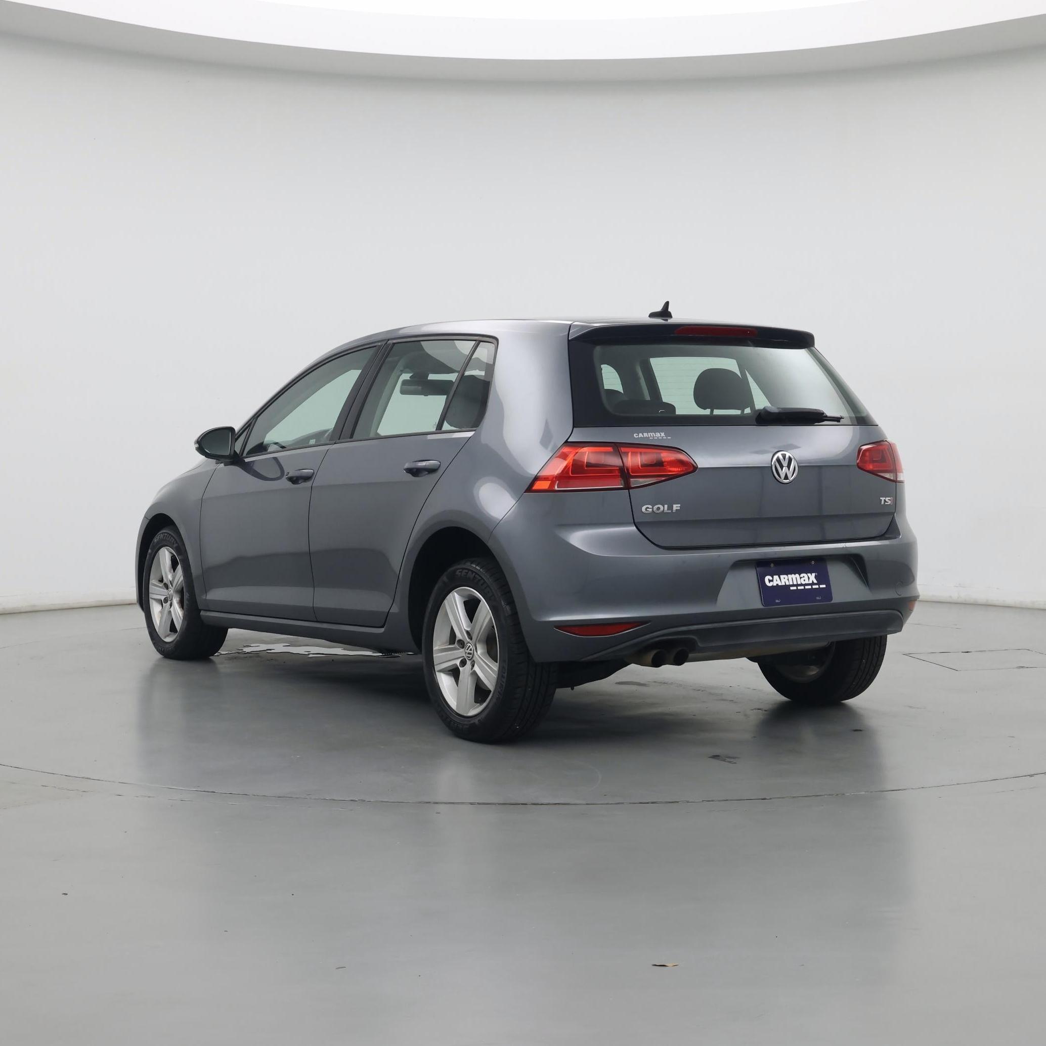 Thumbnail: 2017 Volkswagen Golf - 2