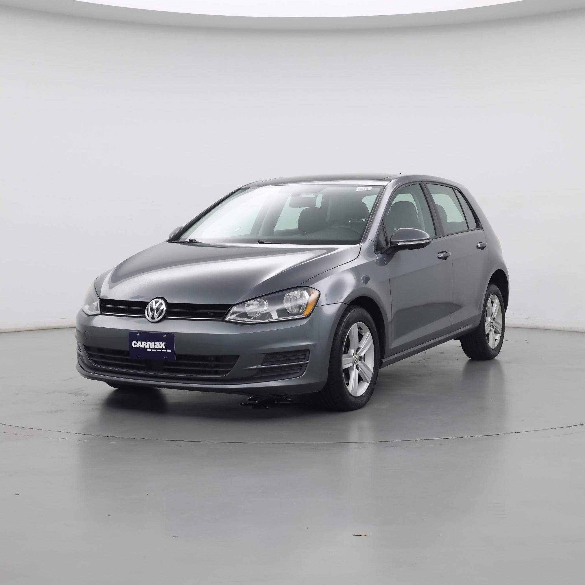 Thumbnail: 2017 Volkswagen Golf - 4