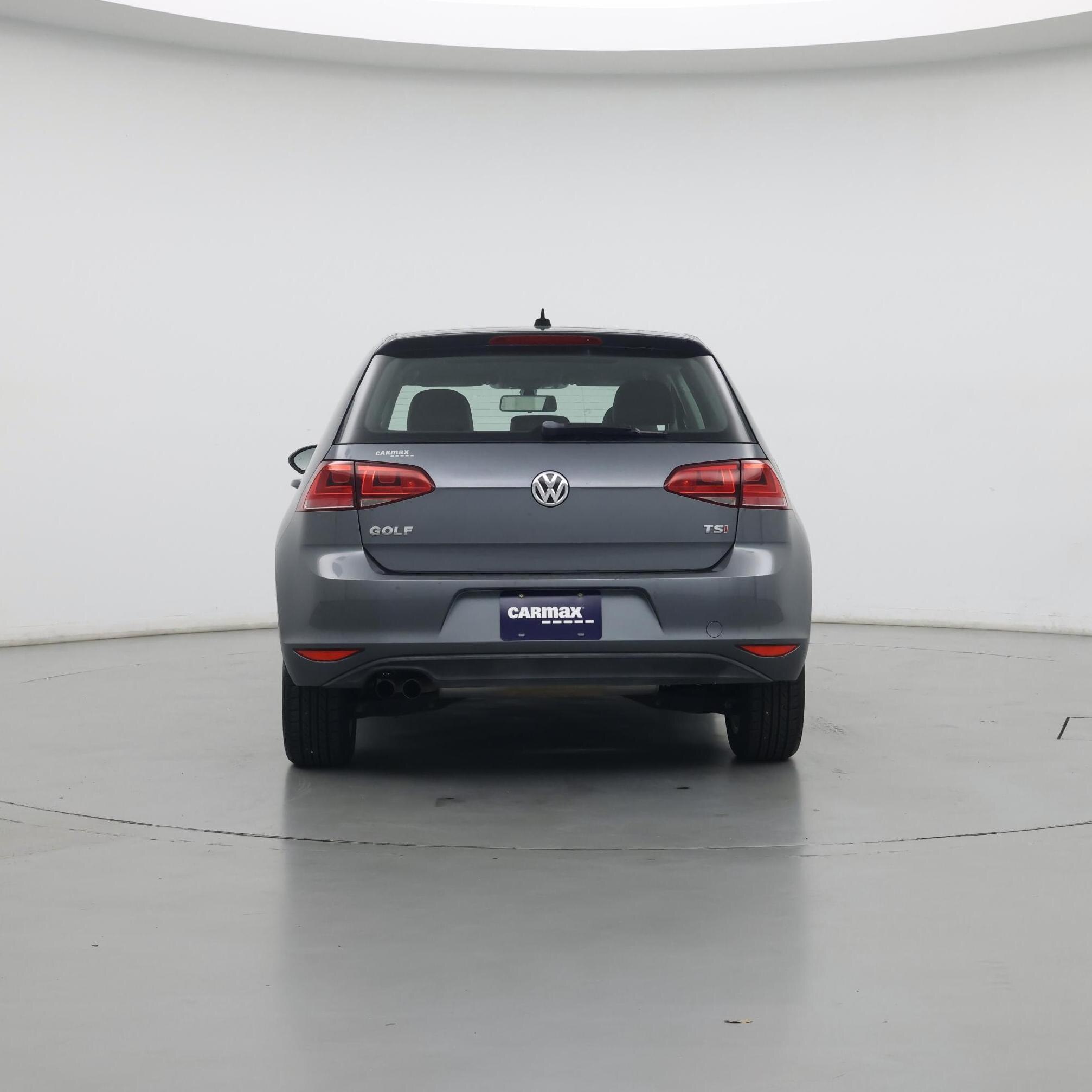 Thumbnail: 2017 Volkswagen Golf - 6