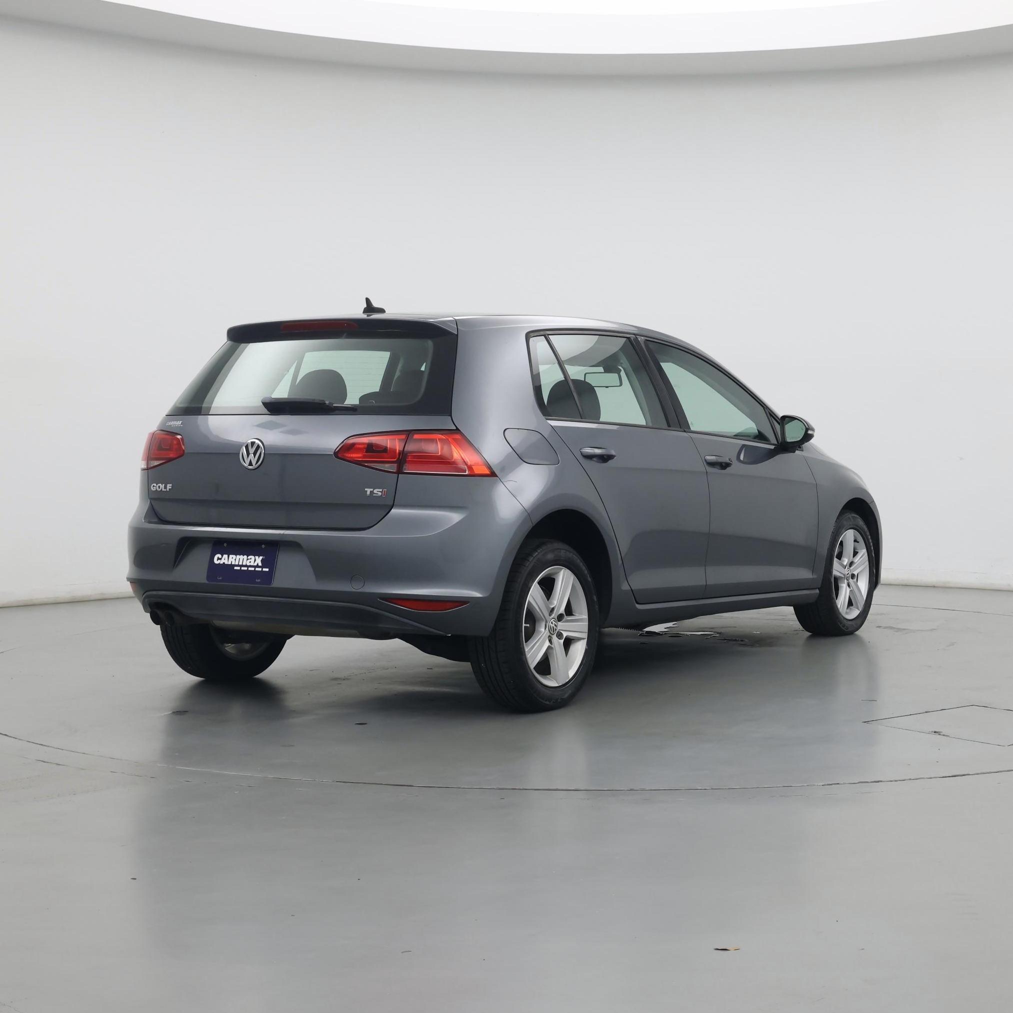 Thumbnail: 2017 Volkswagen Golf - 8