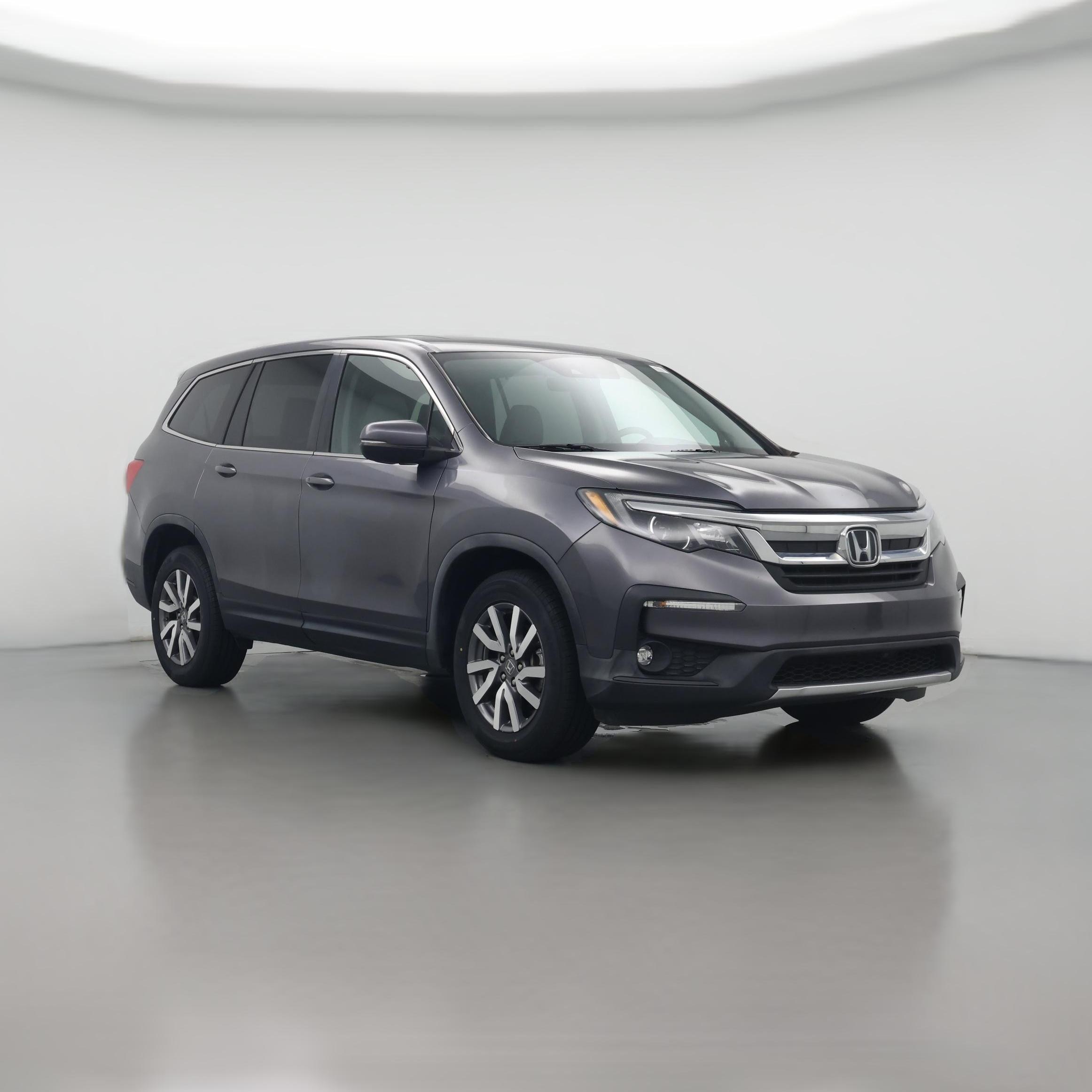 Thumbnail: 2020 Honda Pilot - 1