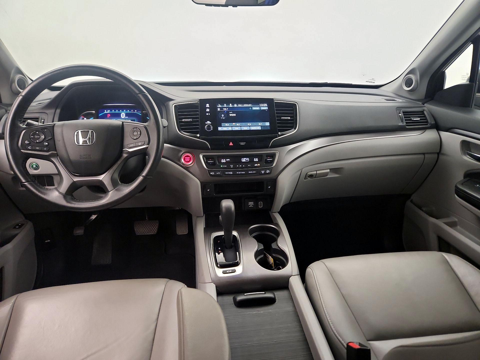 Thumbnail: 2020 Honda Pilot - 9
