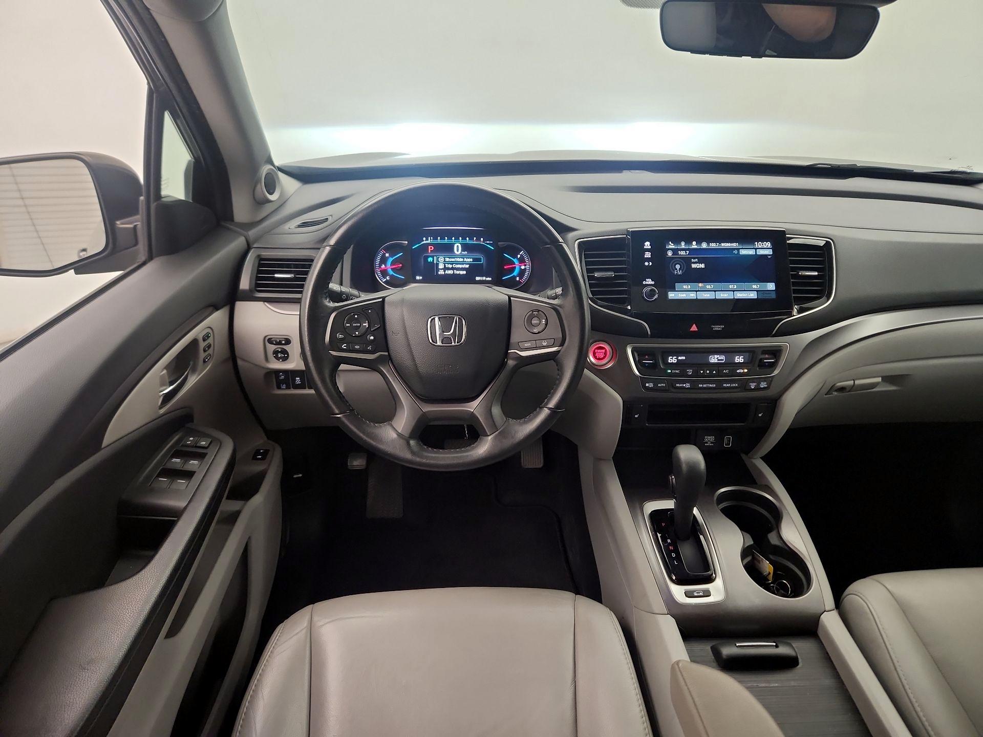 Thumbnail: 2020 Honda Pilot - 10