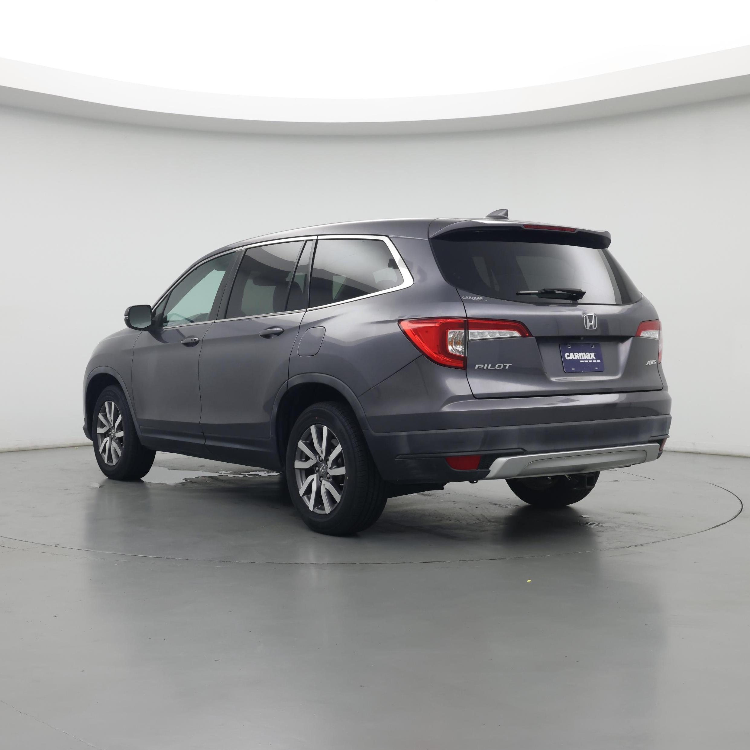 Thumbnail: 2020 Honda Pilot - 2