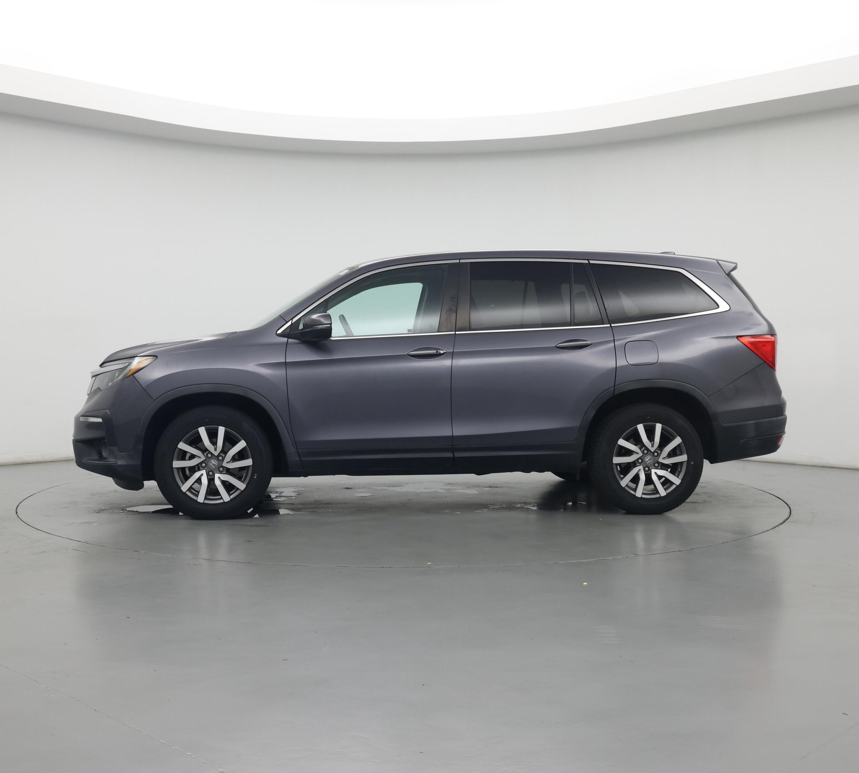 Thumbnail: 2020 Honda Pilot - 3