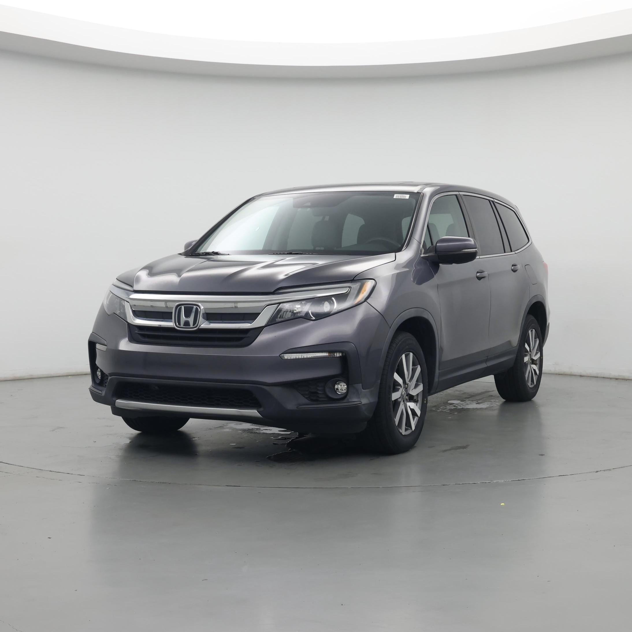 Thumbnail: 2020 Honda Pilot - 4