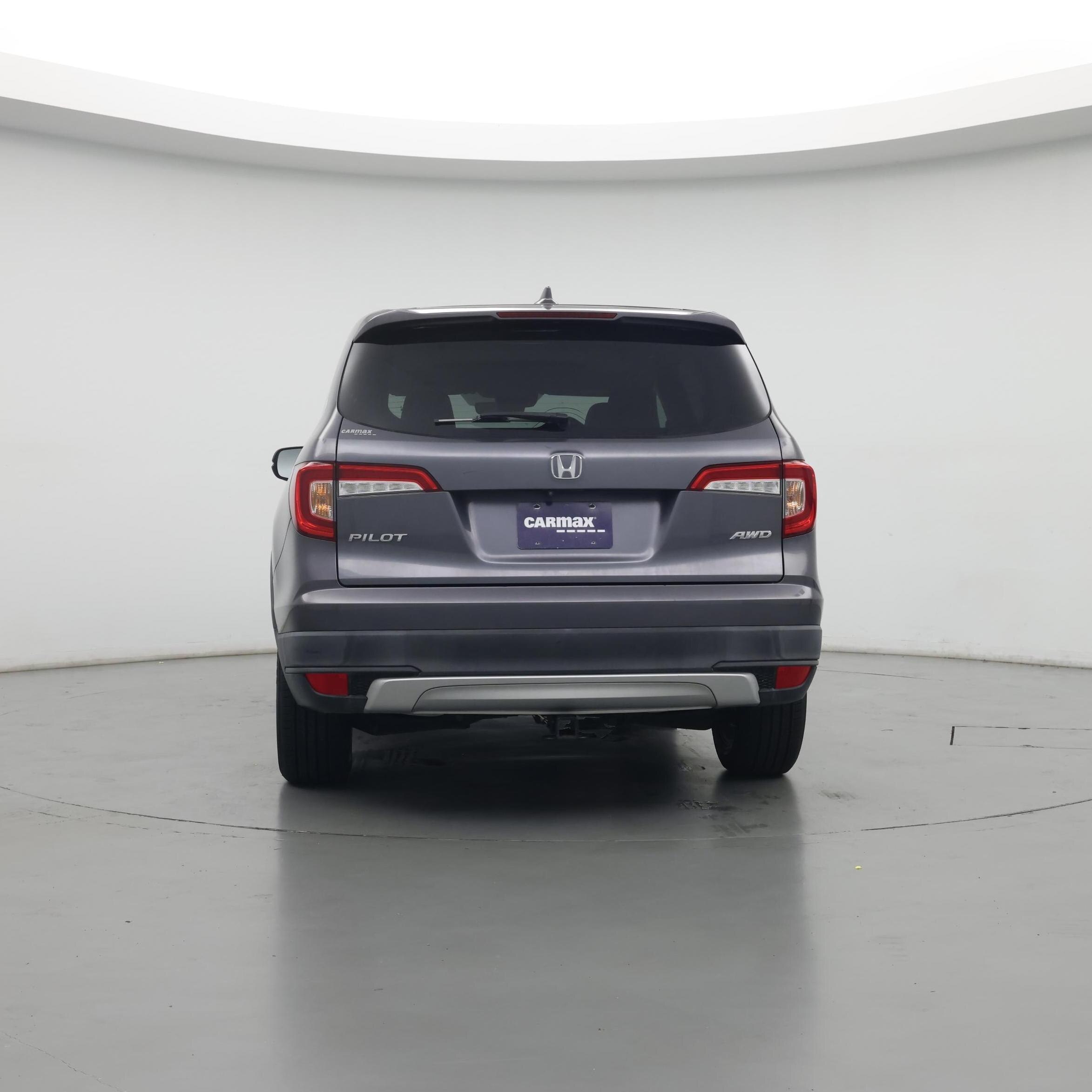 Thumbnail: 2020 Honda Pilot - 6