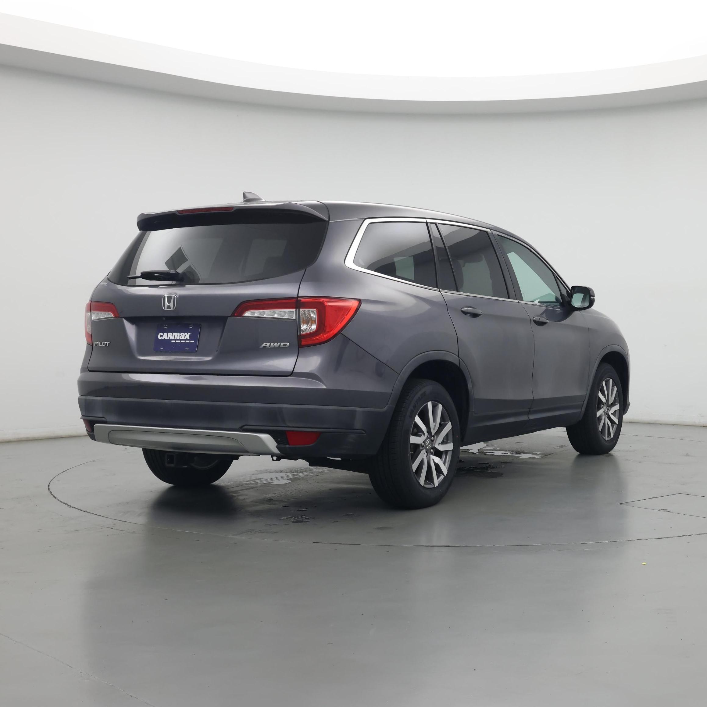 Thumbnail: 2020 Honda Pilot - 8