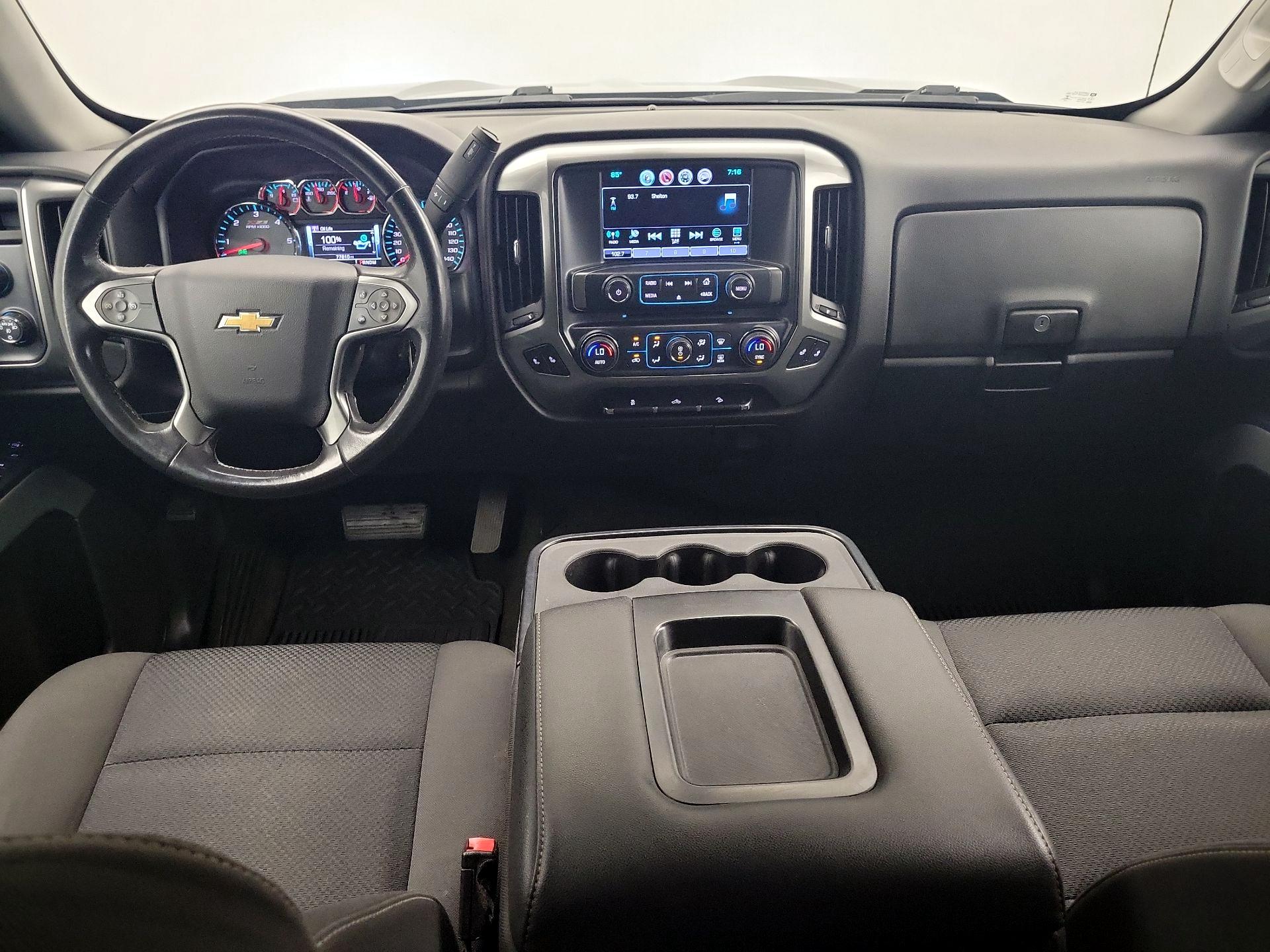 Thumbnail: 2016 Chevrolet Silverado 1500 - 9