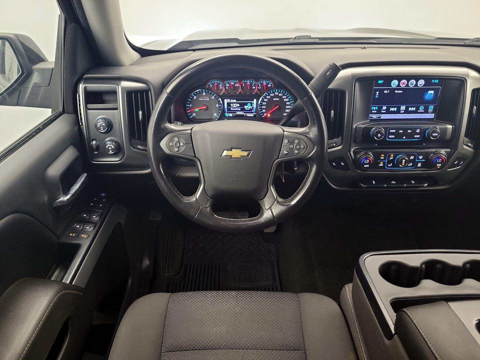 Thumbnail: 2016 Chevrolet Silverado 1500 - 10