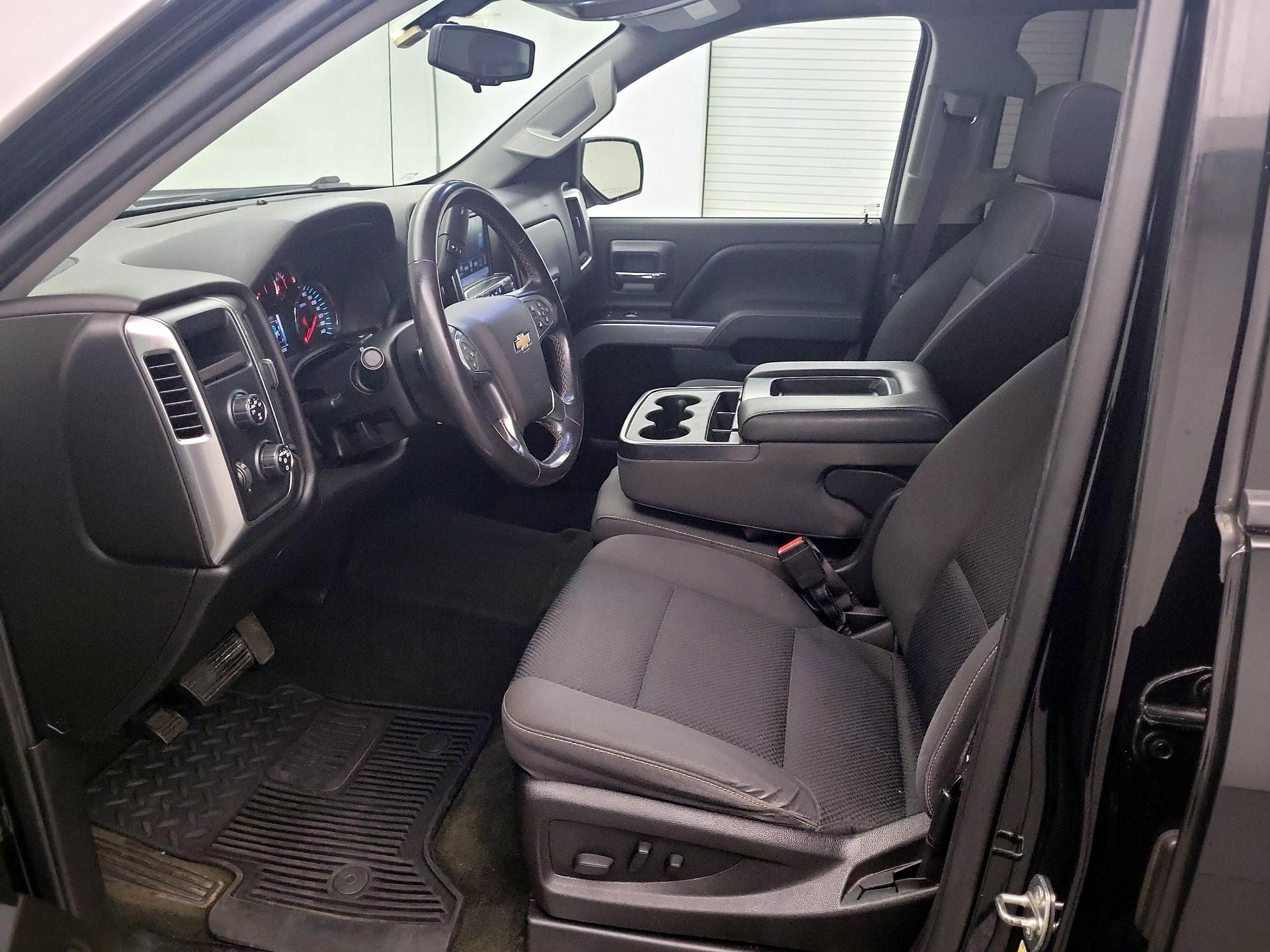 Thumbnail: 2016 Chevrolet Silverado 1500 - 11