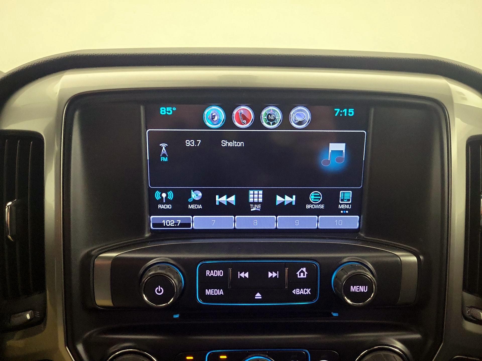 Thumbnail: 2016 Chevrolet Silverado 1500 - 15