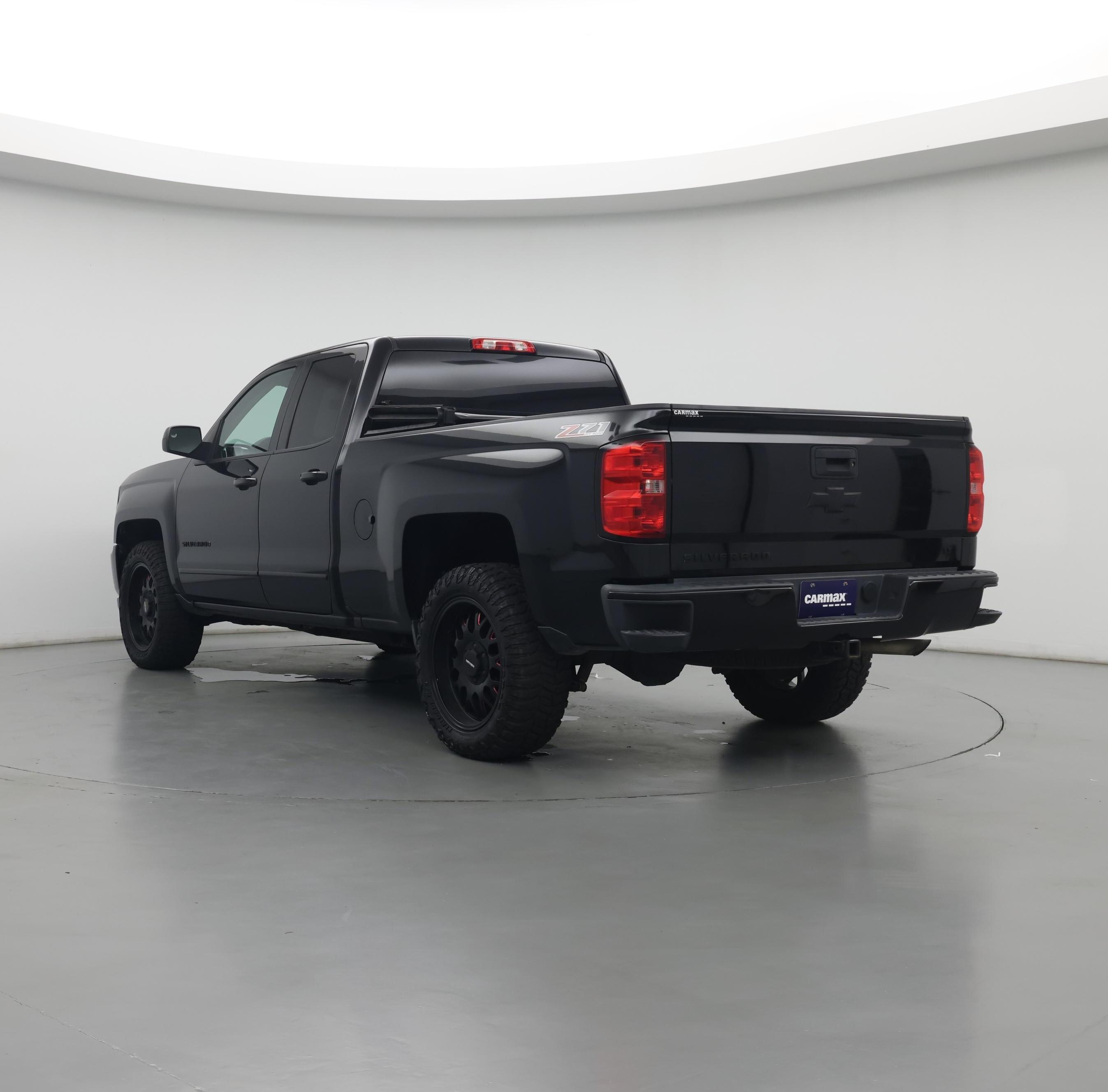 Thumbnail: 2016 Chevrolet Silverado 1500 - 2