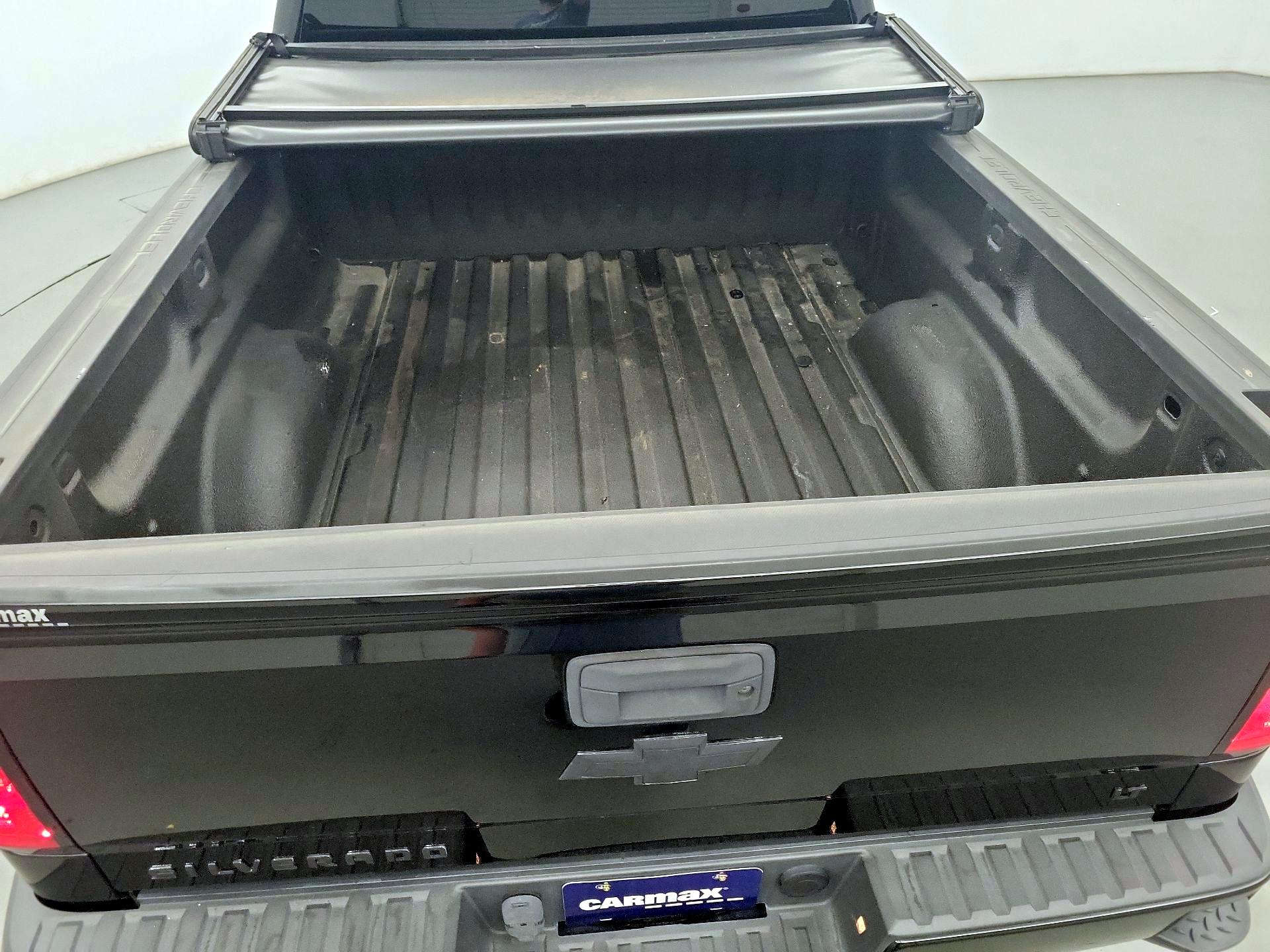 Thumbnail: 2016 Chevrolet Silverado 1500 - 20