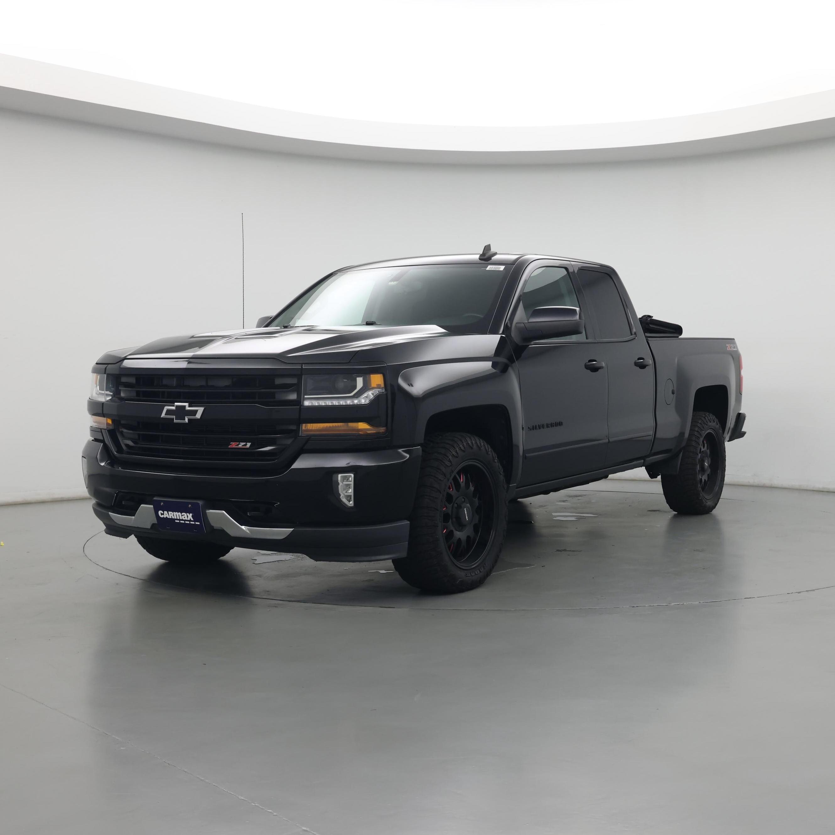 Thumbnail: 2016 Chevrolet Silverado 1500 - 4