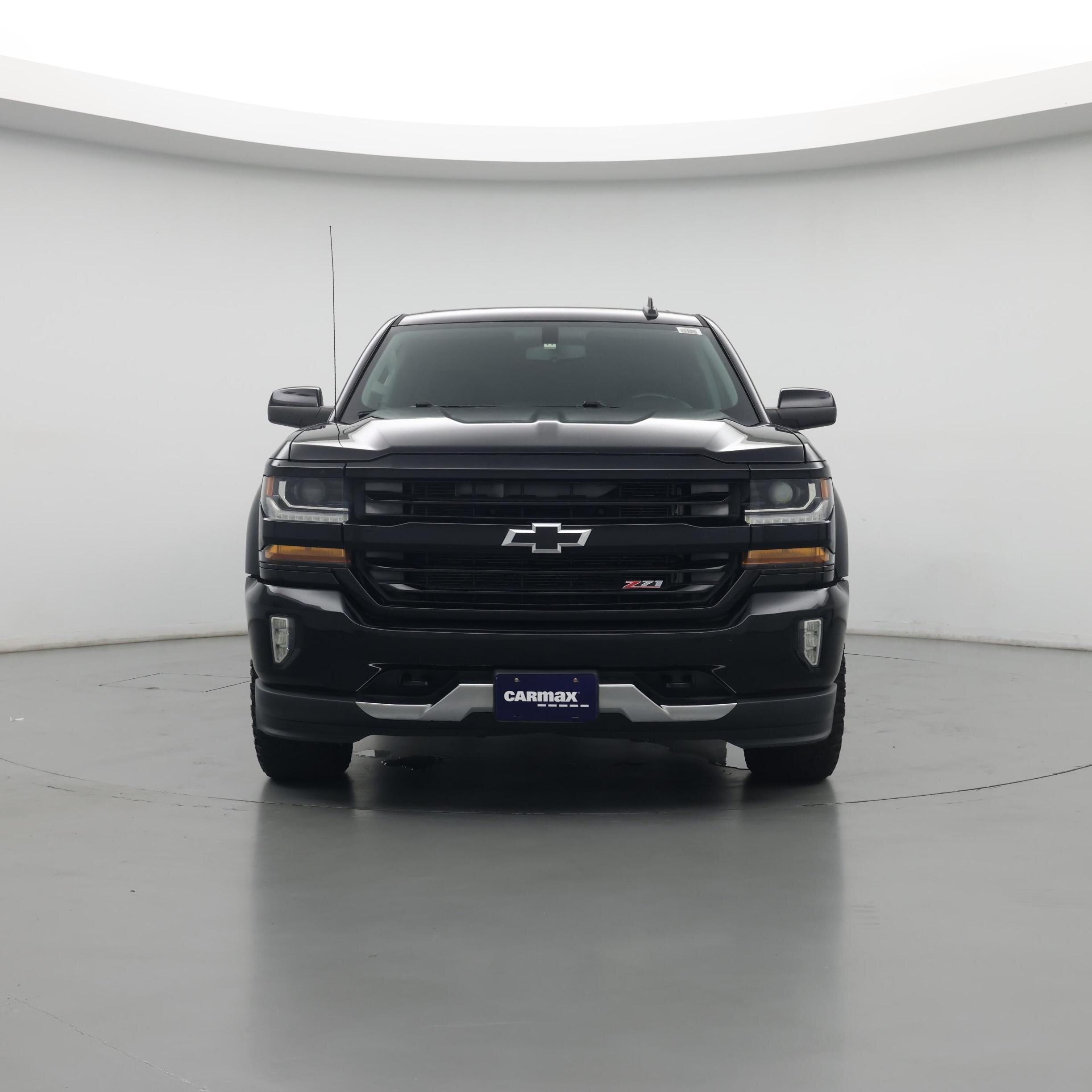 Thumbnail: 2016 Chevrolet Silverado 1500 - 5