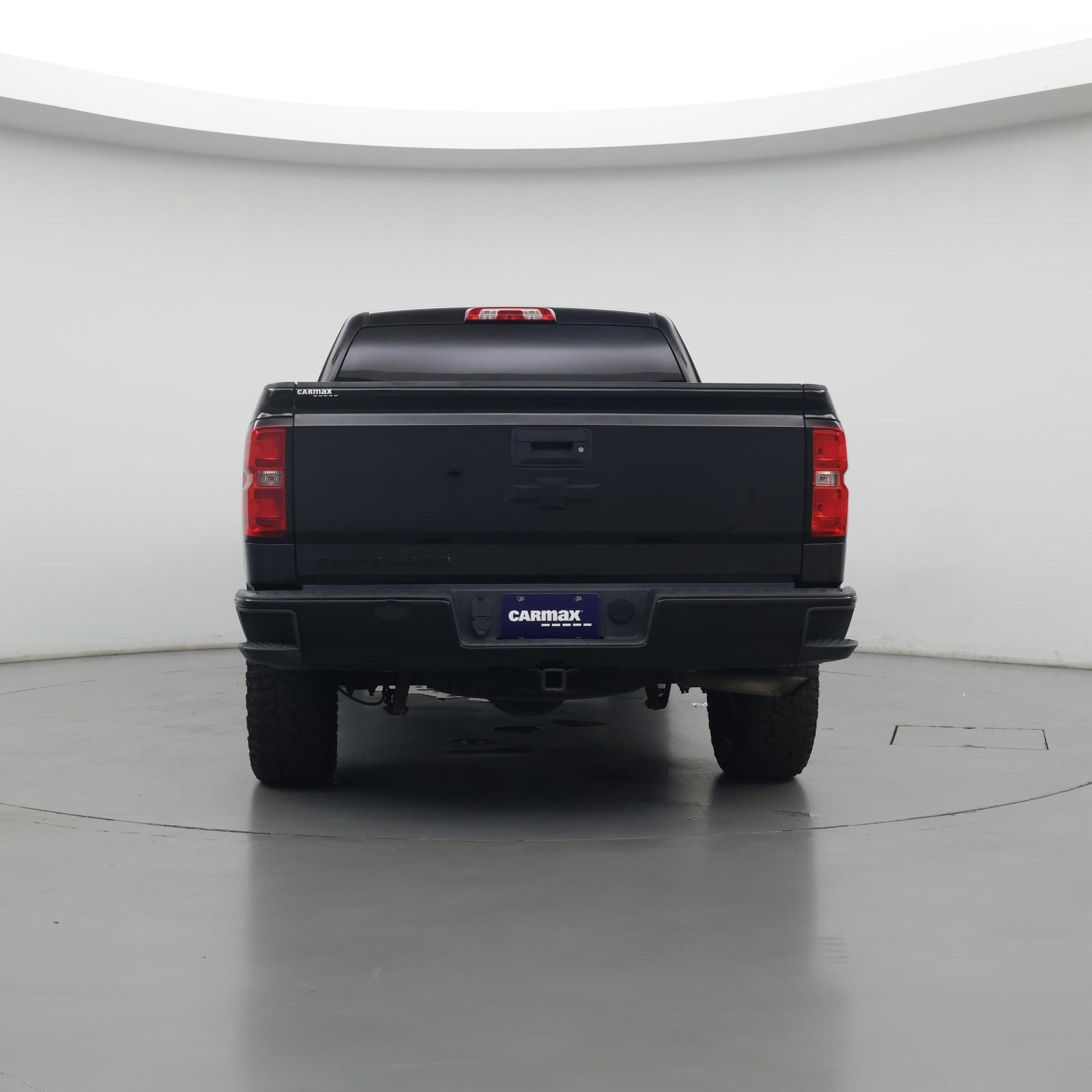 Thumbnail: 2016 Chevrolet Silverado 1500 - 6