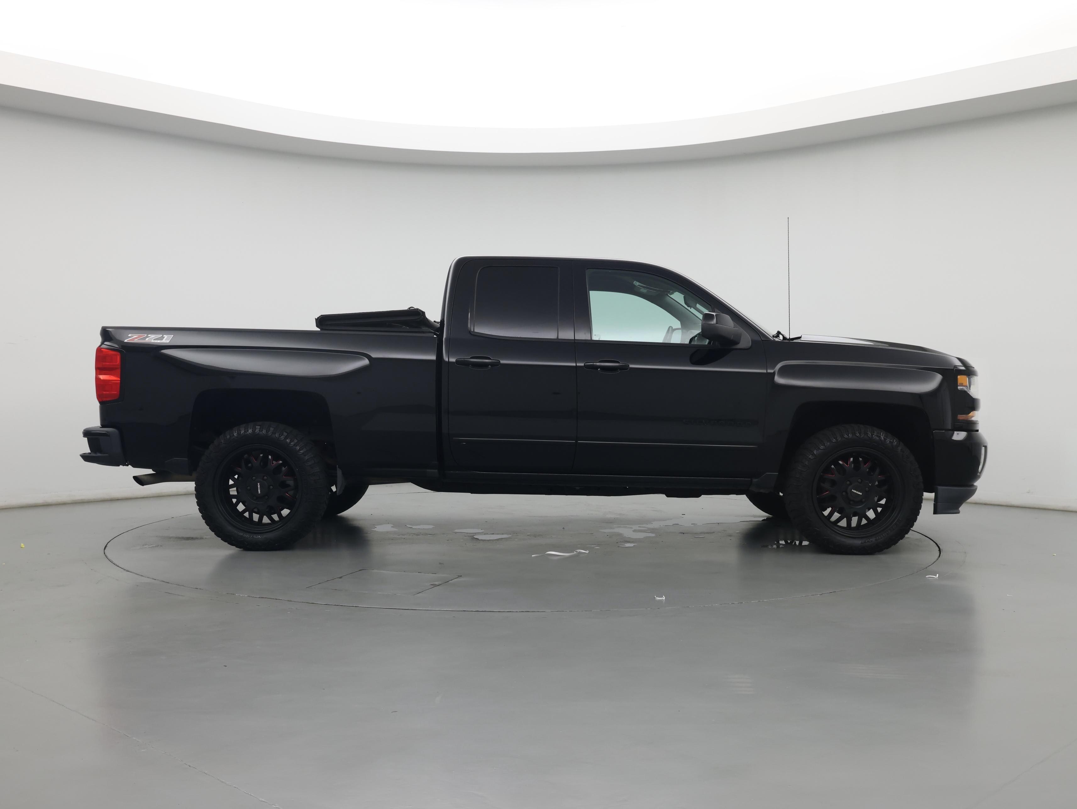 Thumbnail: 2016 Chevrolet Silverado 1500 - 7