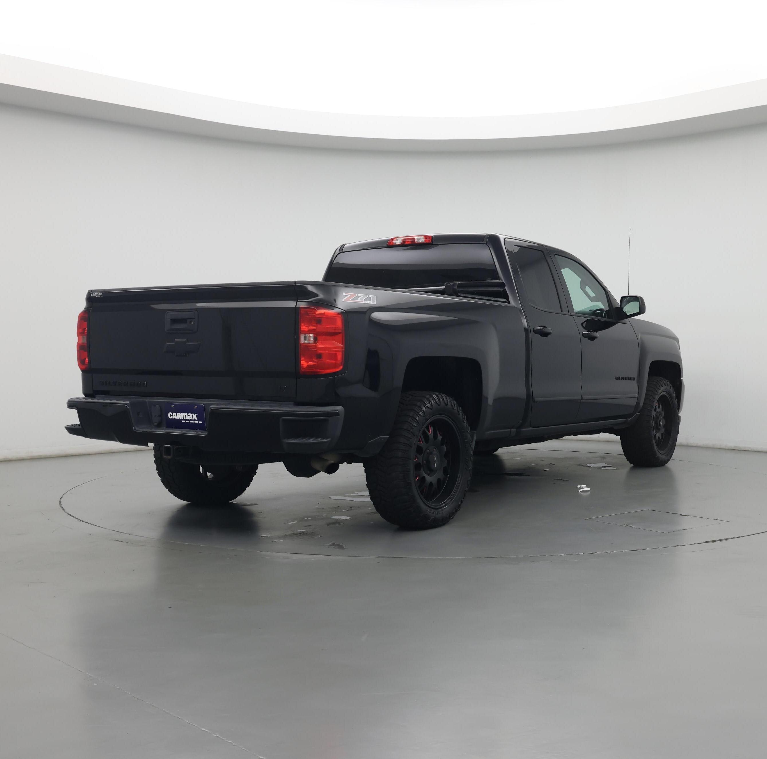 Thumbnail: 2016 Chevrolet Silverado 1500 - 8