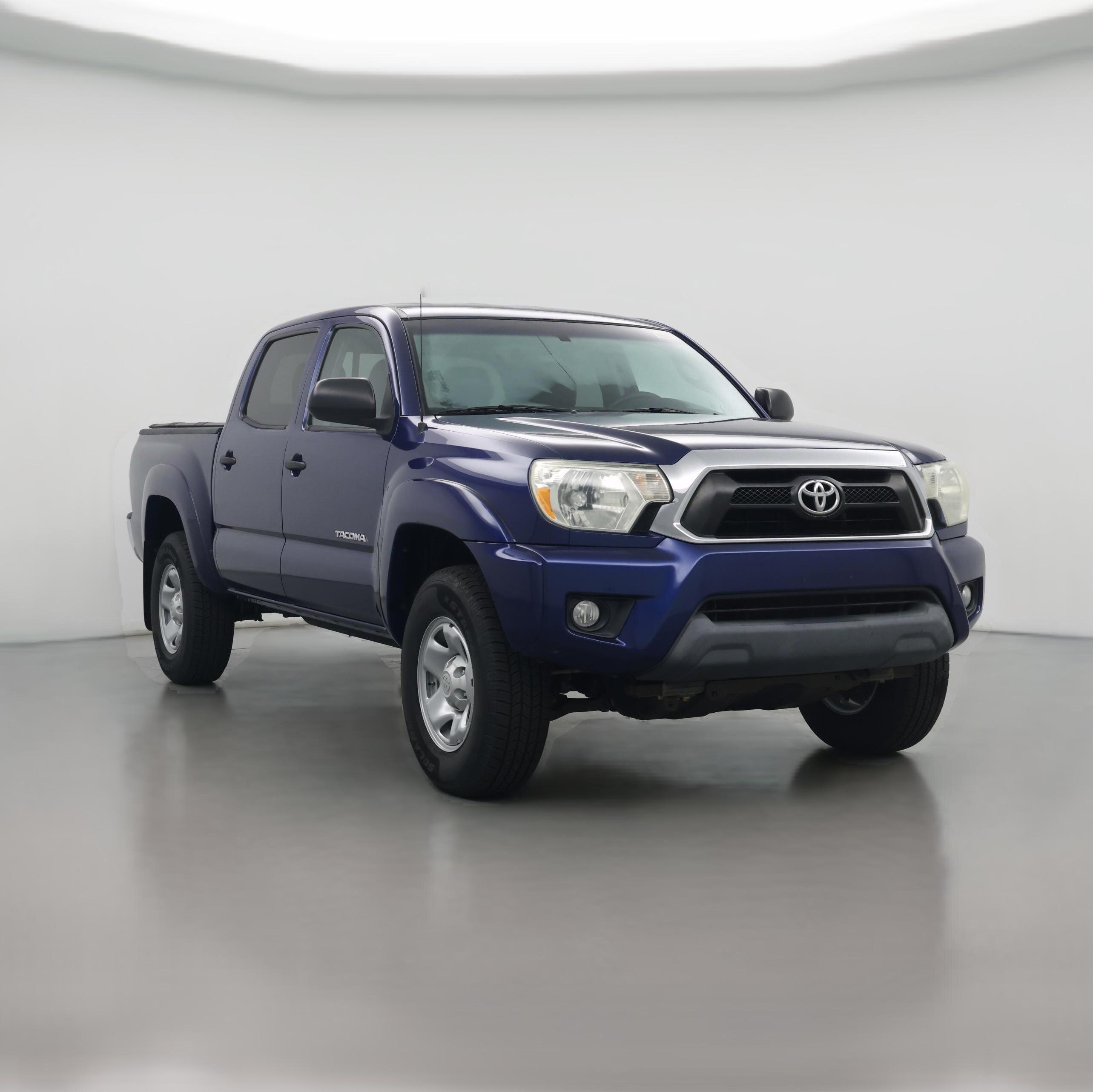 Thumbnail: 2015 Toyota Tacoma - 1