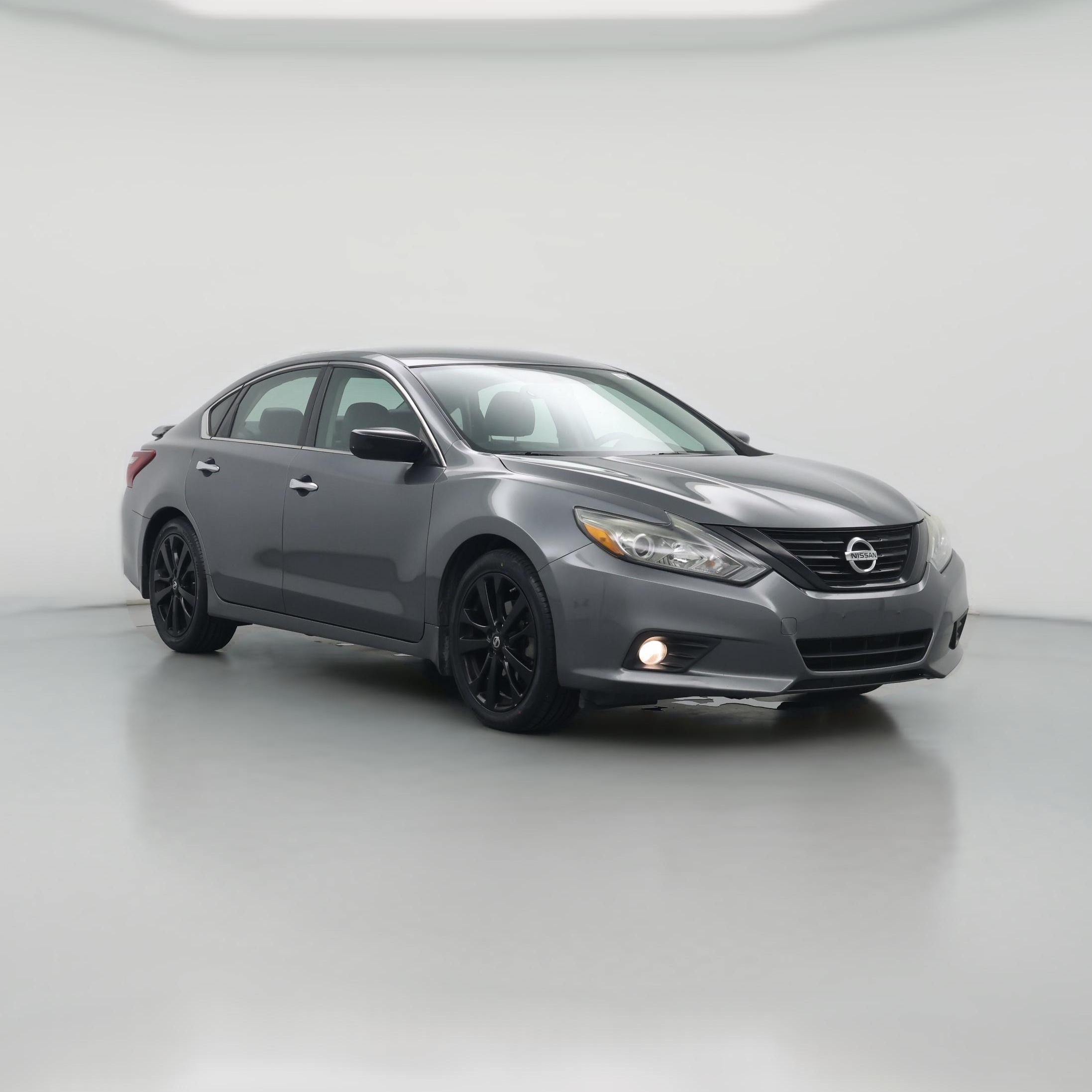 Thumbnail: 2018 Nissan Altima - 1