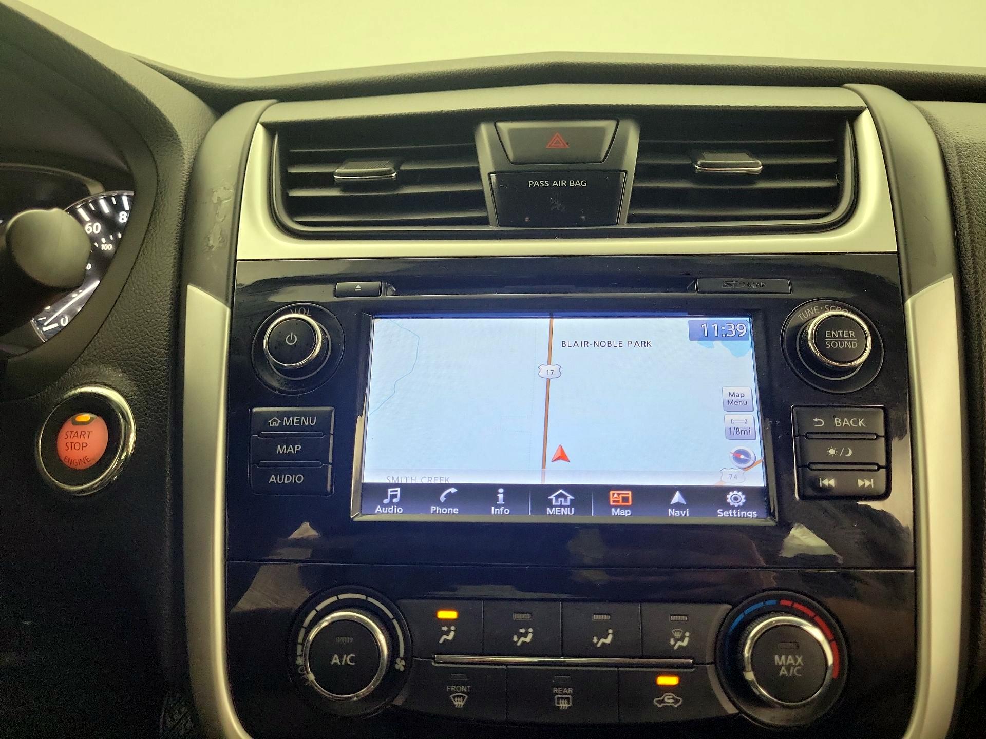 Thumbnail: 2018 Nissan Altima - 14
