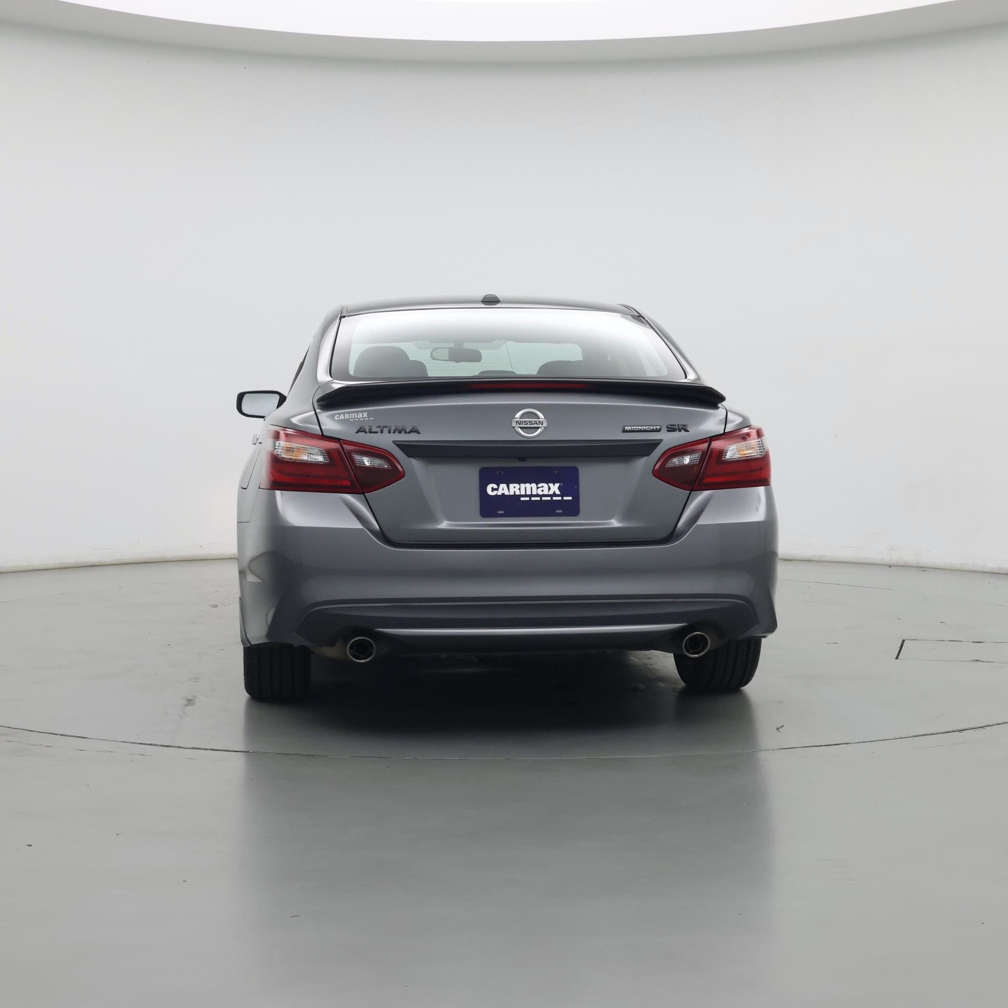 Thumbnail: 2018 Nissan Altima - 6
