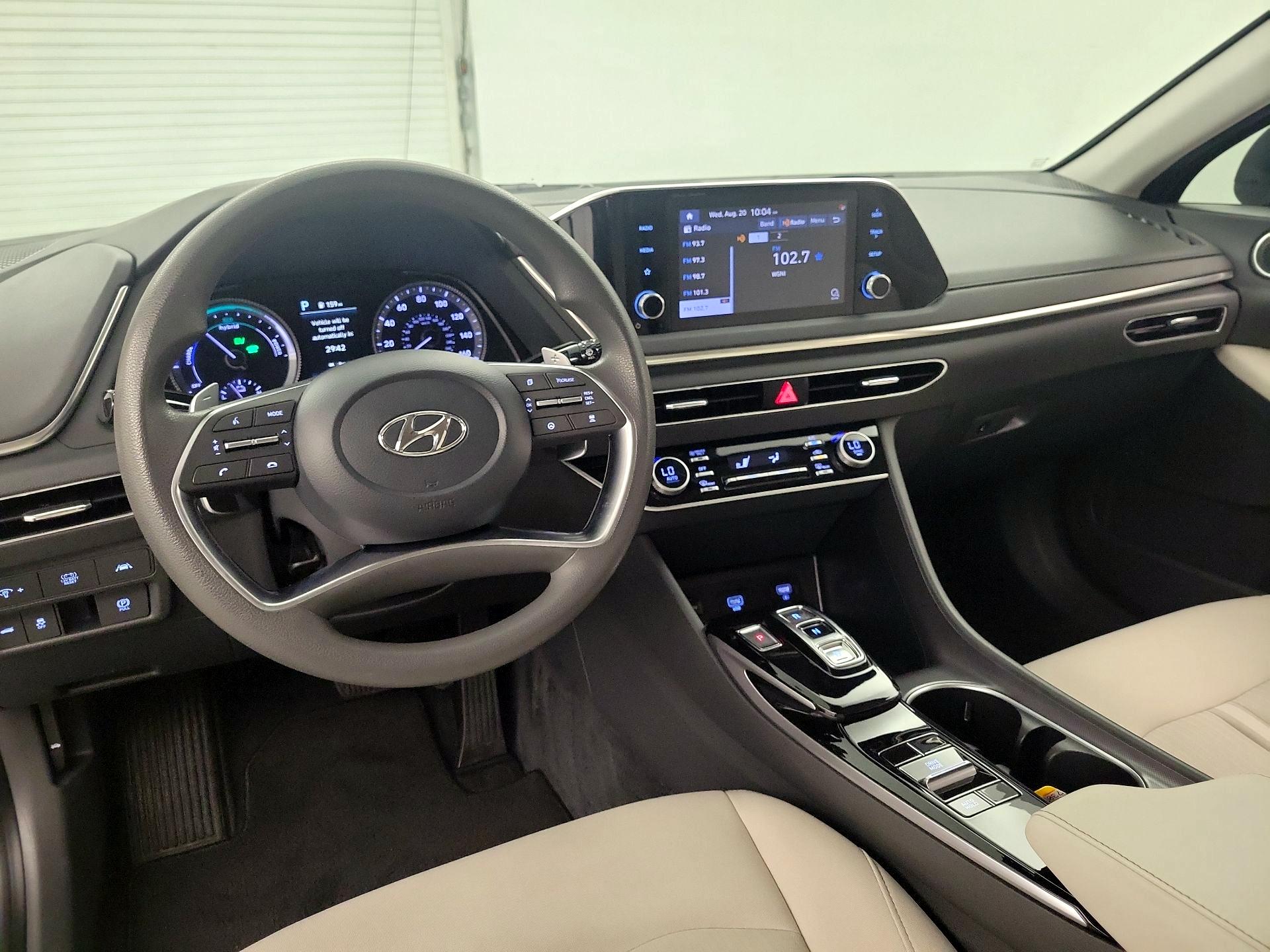 Thumbnail: 2022 Hyundai Sonata - 9