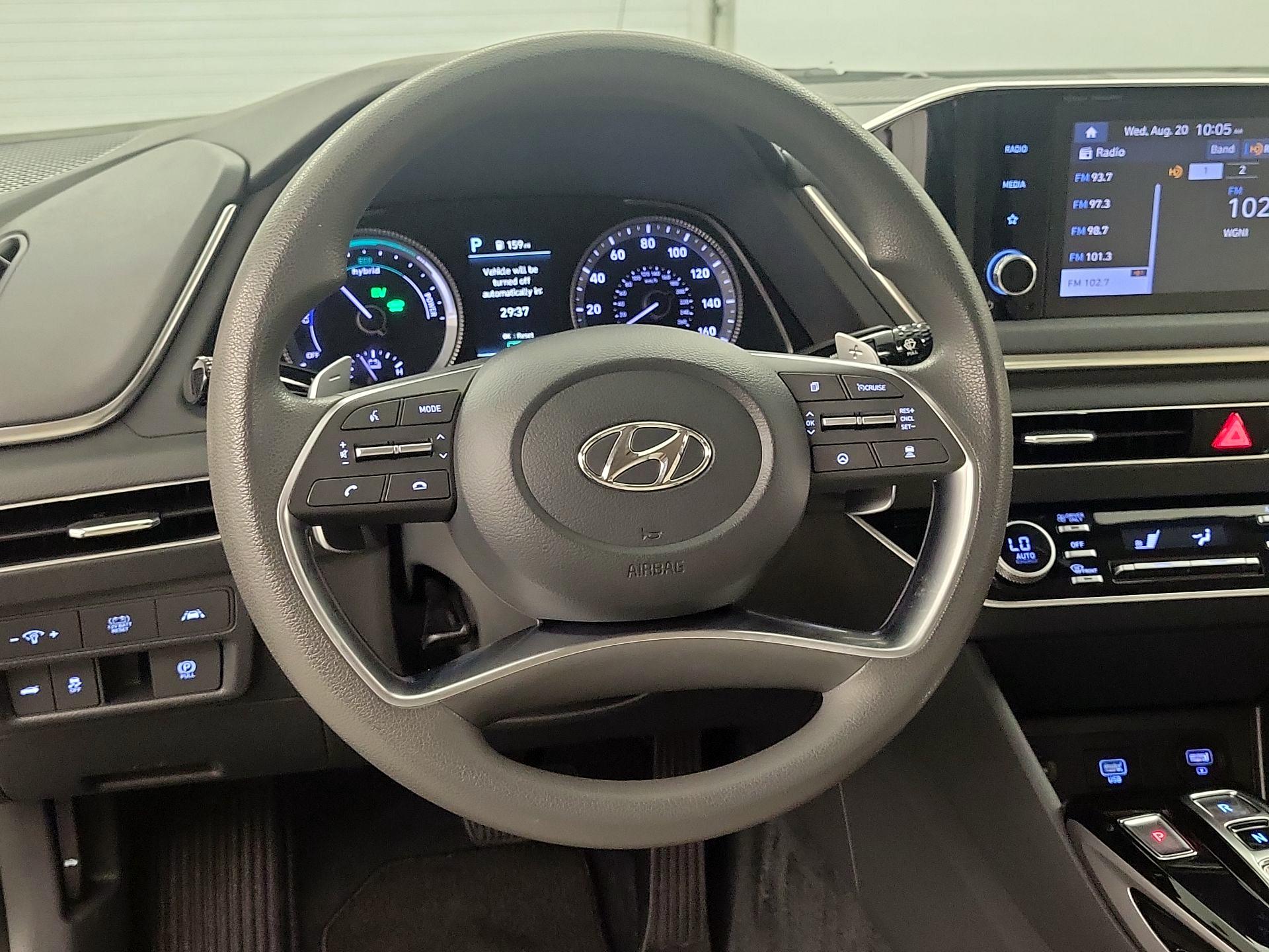 Thumbnail: 2022 Hyundai Sonata - 10