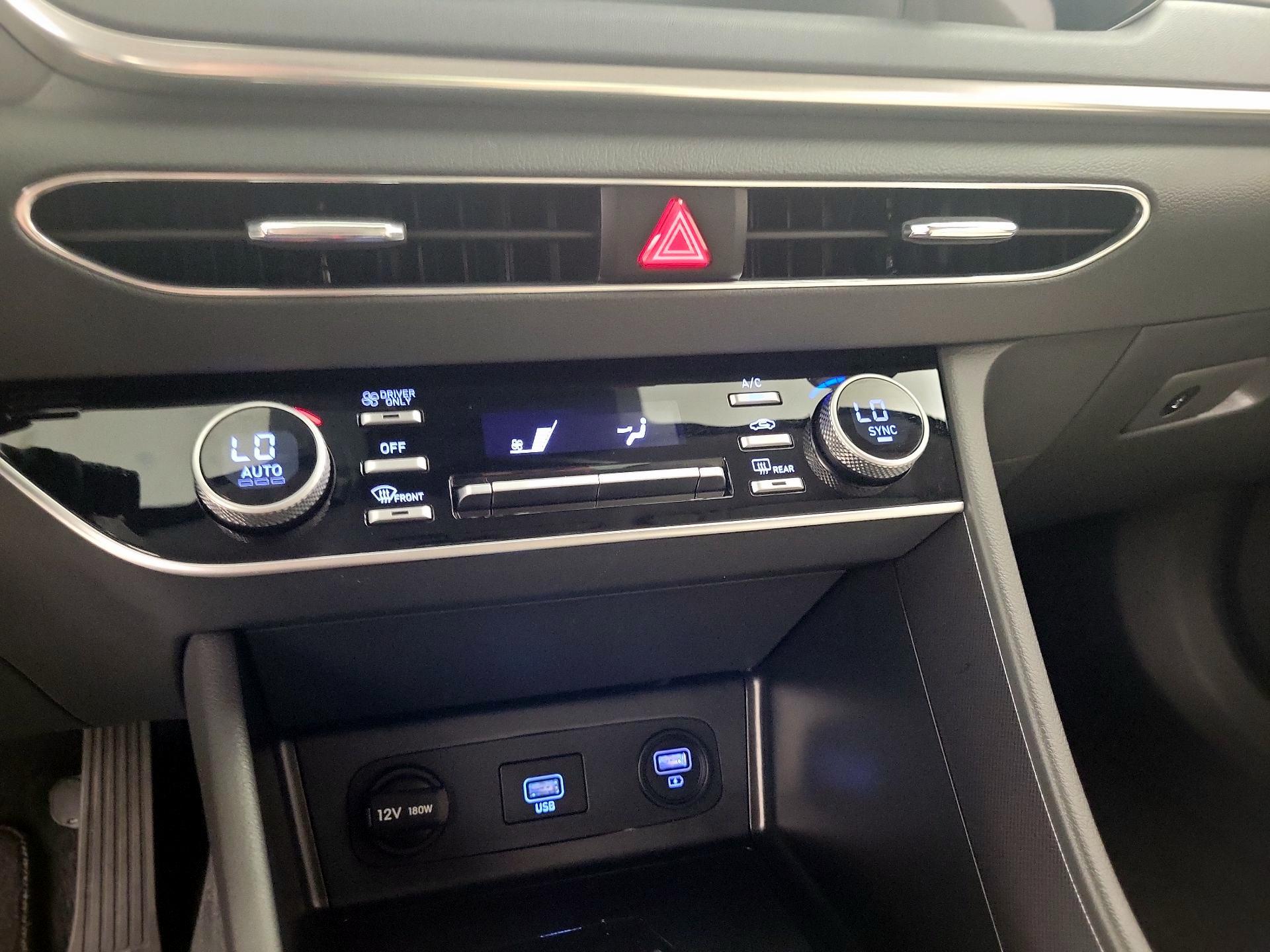 Thumbnail: 2022 Hyundai Sonata - 16