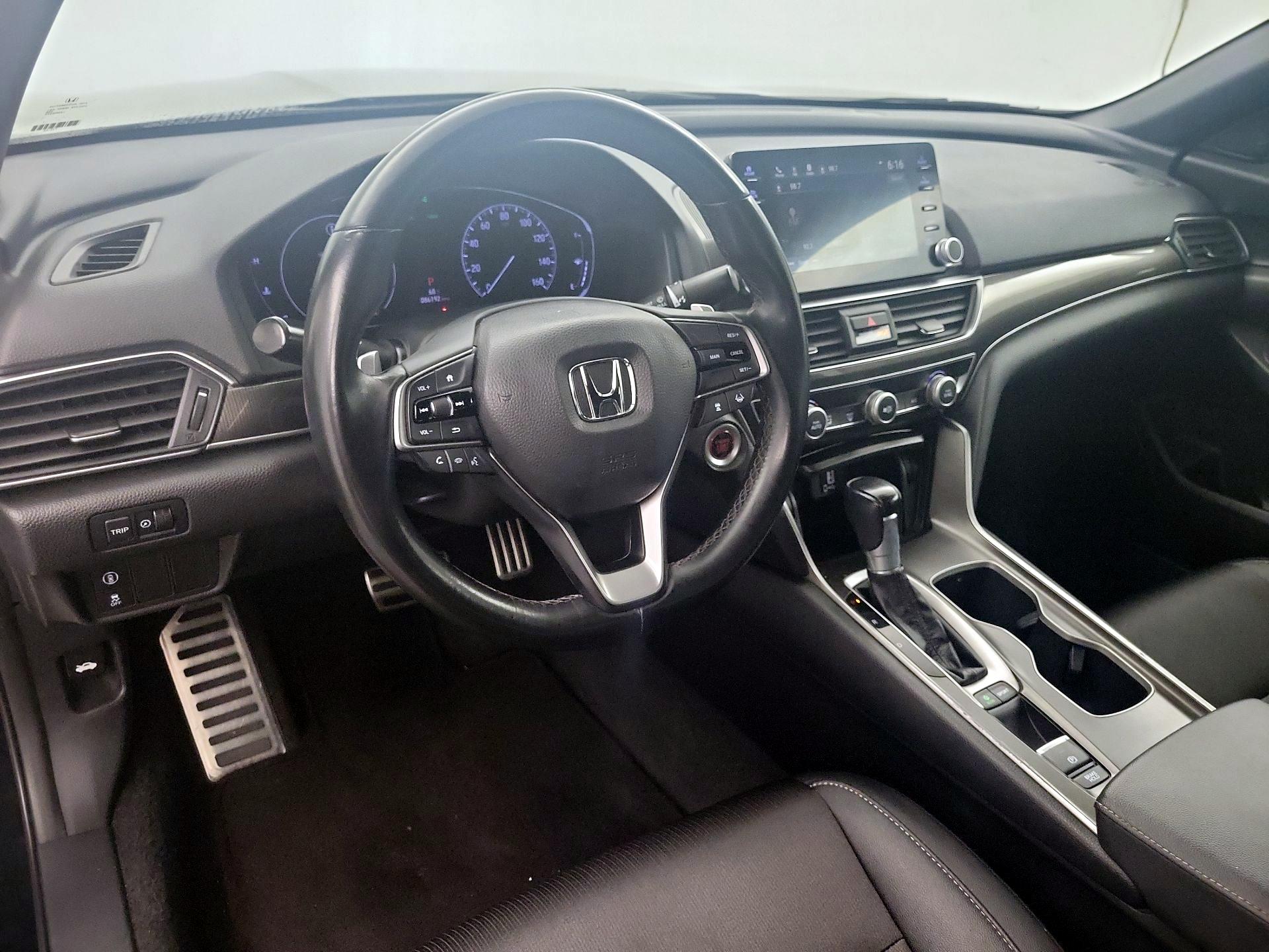 Thumbnail: 2019 Honda Accord - 9