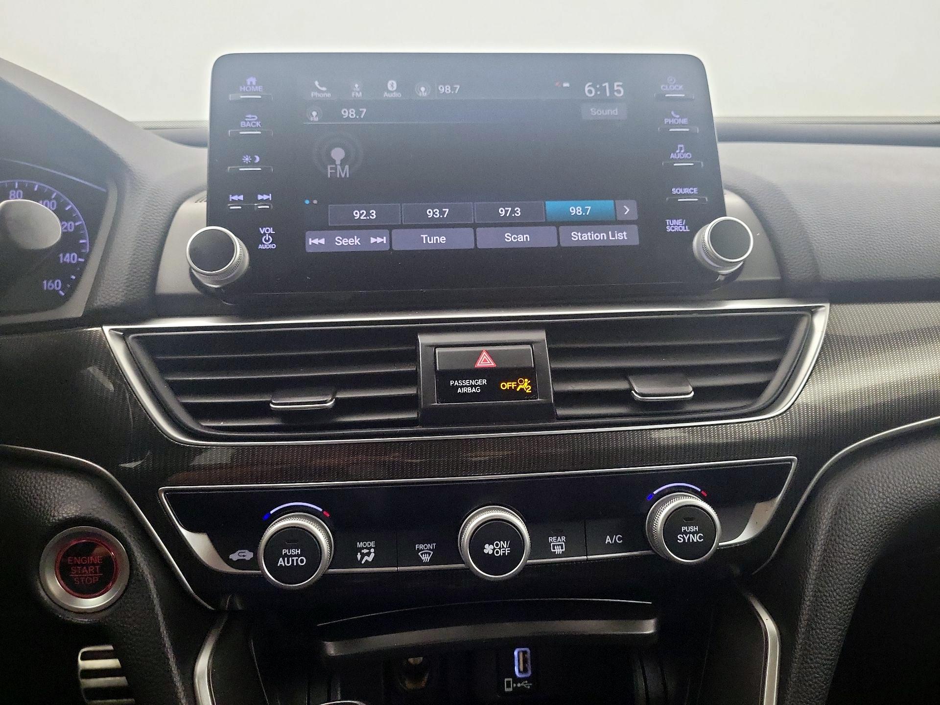 Thumbnail: 2019 Honda Accord - 14