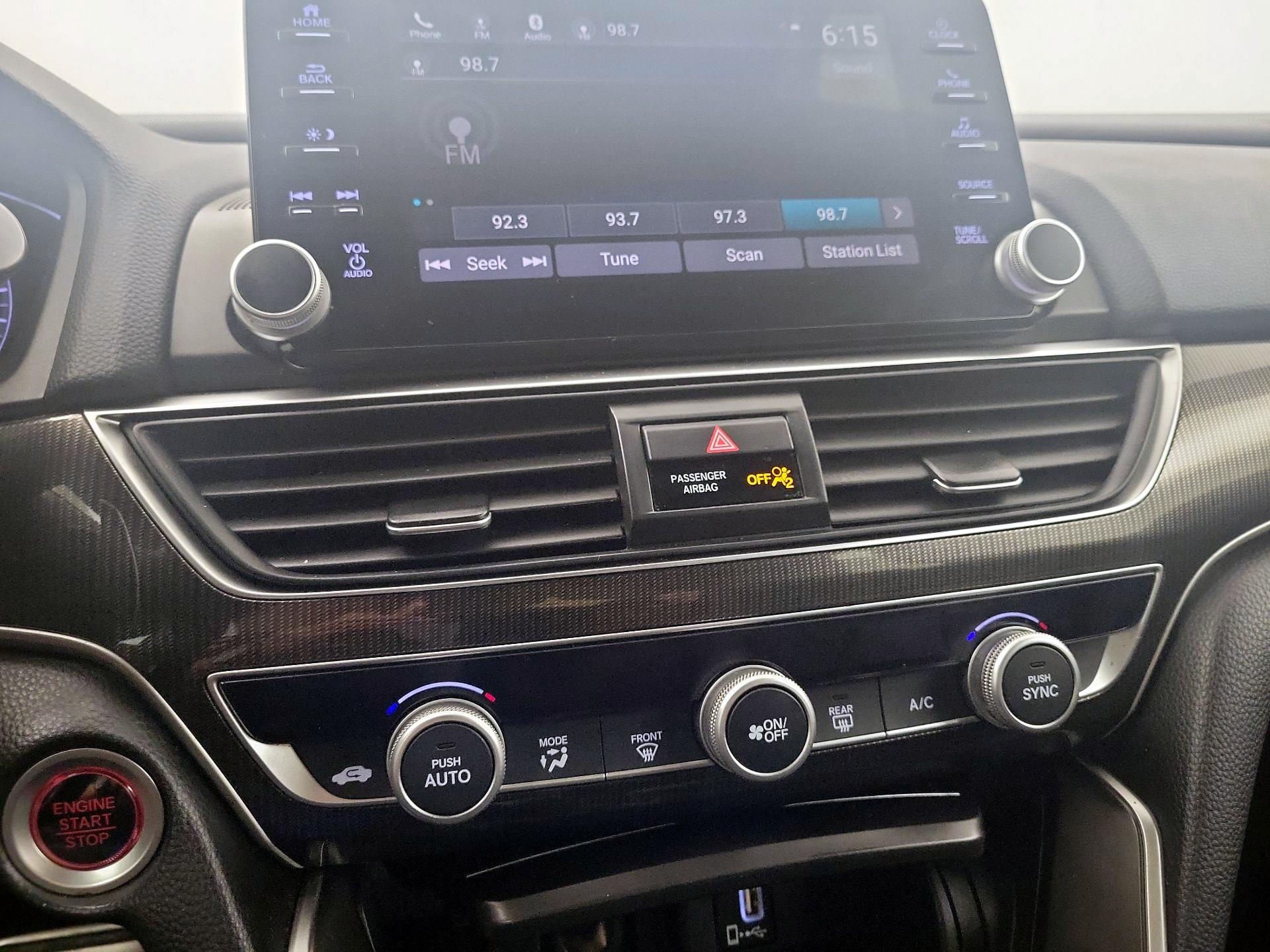 Thumbnail: 2019 Honda Accord - 15